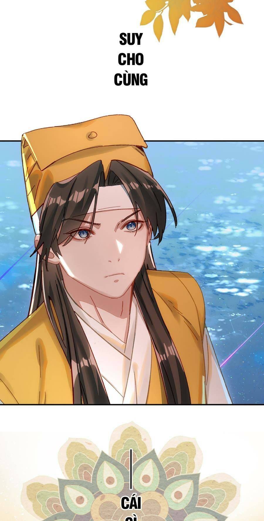 Bói Toán Mà Thôi, Cửu Vĩ Yêu Đế Sao Lại Thành Nương Tử Ta?! Chap 15 - Next Chap 16