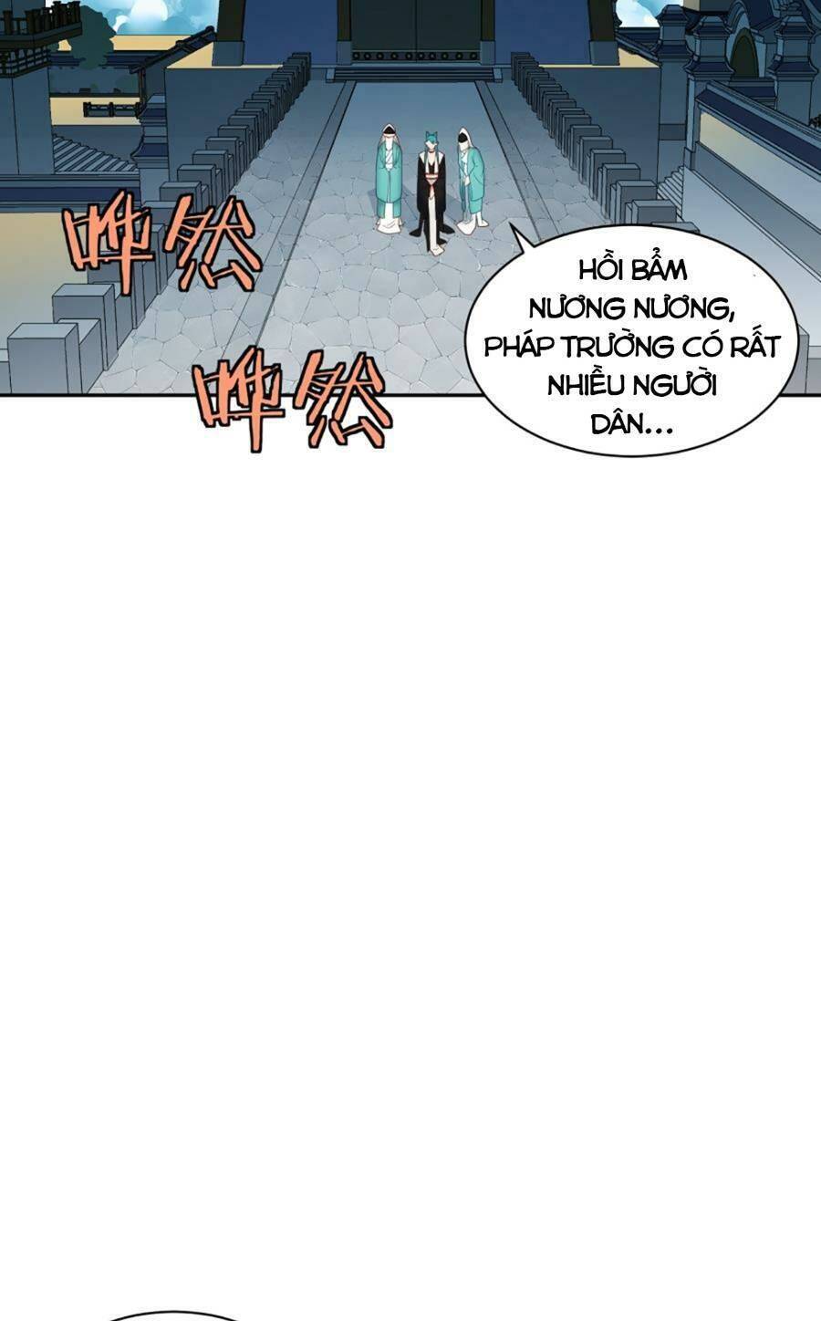 Bói Toán Mà Thôi, Cửu Vĩ Yêu Đế Sao Lại Thành Nương Tử Ta?! Chap 15 - Next Chap 16