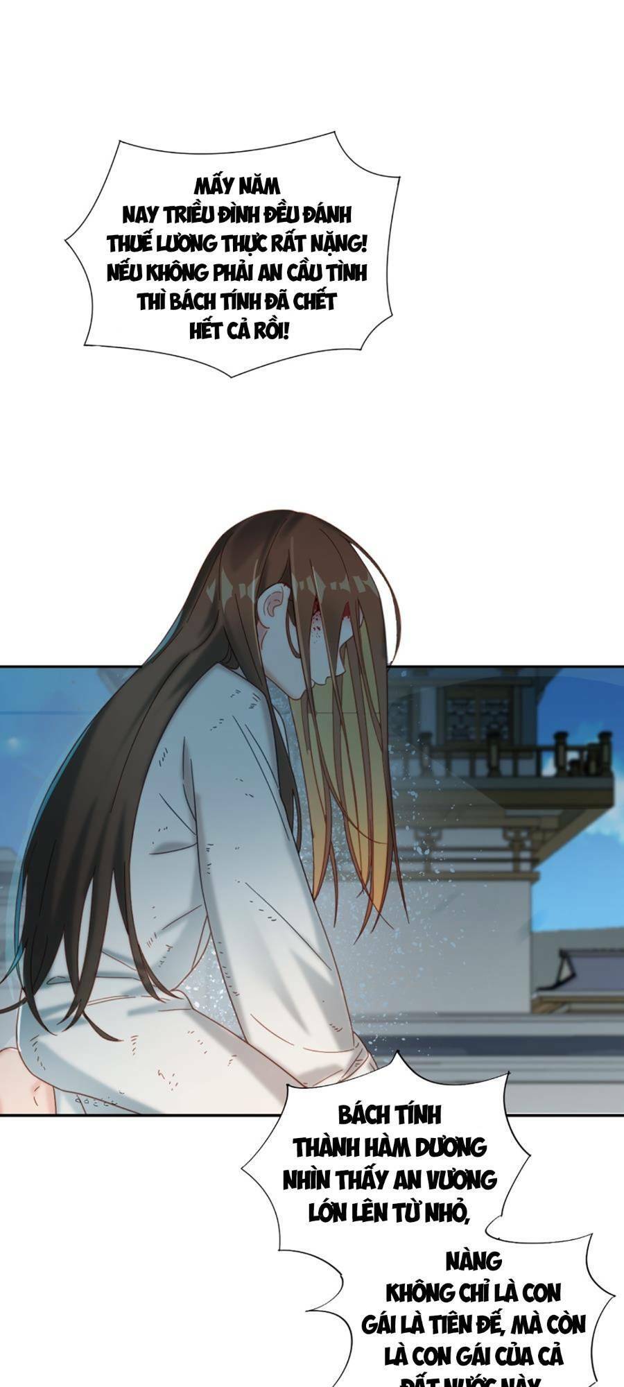 Bói Toán Mà Thôi, Cửu Vĩ Yêu Đế Sao Lại Thành Nương Tử Ta?! Chap 15 - Next Chap 16
