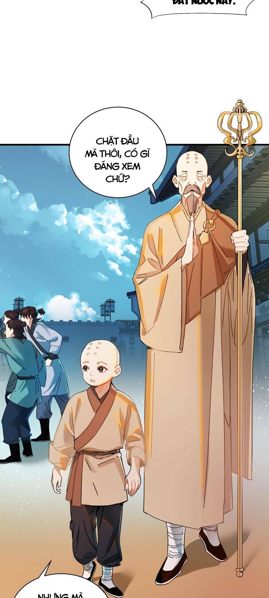Bói Toán Mà Thôi, Cửu Vĩ Yêu Đế Sao Lại Thành Nương Tử Ta?! Chap 15 - Next Chap 16