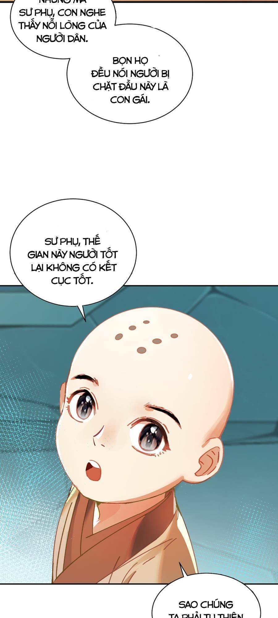 Bói Toán Mà Thôi, Cửu Vĩ Yêu Đế Sao Lại Thành Nương Tử Ta?! Chap 15 - Next Chap 16