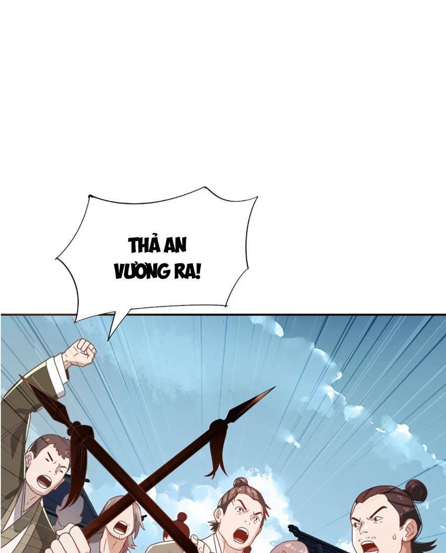 Bói Toán Mà Thôi, Cửu Vĩ Yêu Đế Sao Lại Thành Nương Tử Ta?! Chap 15 - Next Chap 16