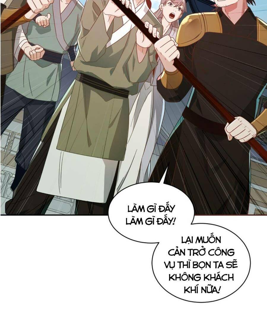 Bói Toán Mà Thôi, Cửu Vĩ Yêu Đế Sao Lại Thành Nương Tử Ta?! Chap 15 - Next Chap 16