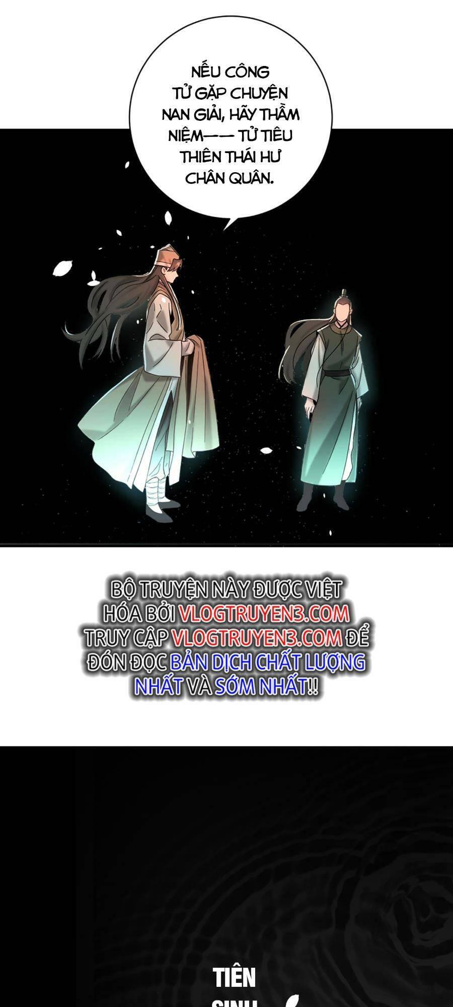 Bói Toán Mà Thôi, Cửu Vĩ Yêu Đế Sao Lại Thành Nương Tử Ta?! Chap 15 - Next Chap 16