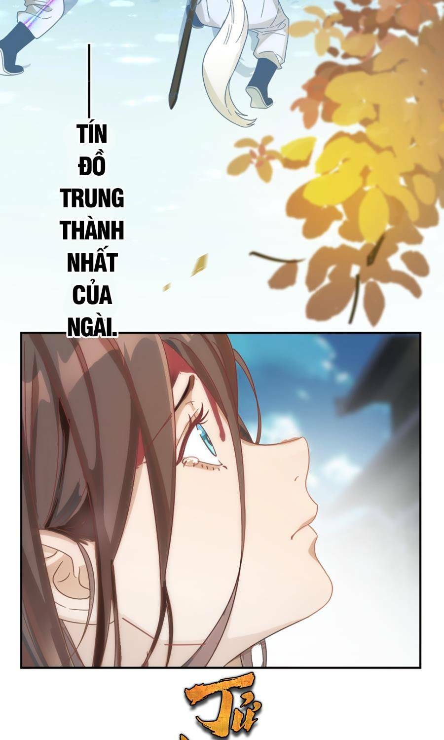 Bói Toán Mà Thôi, Cửu Vĩ Yêu Đế Sao Lại Thành Nương Tử Ta?! Chap 15 - Next Chap 16