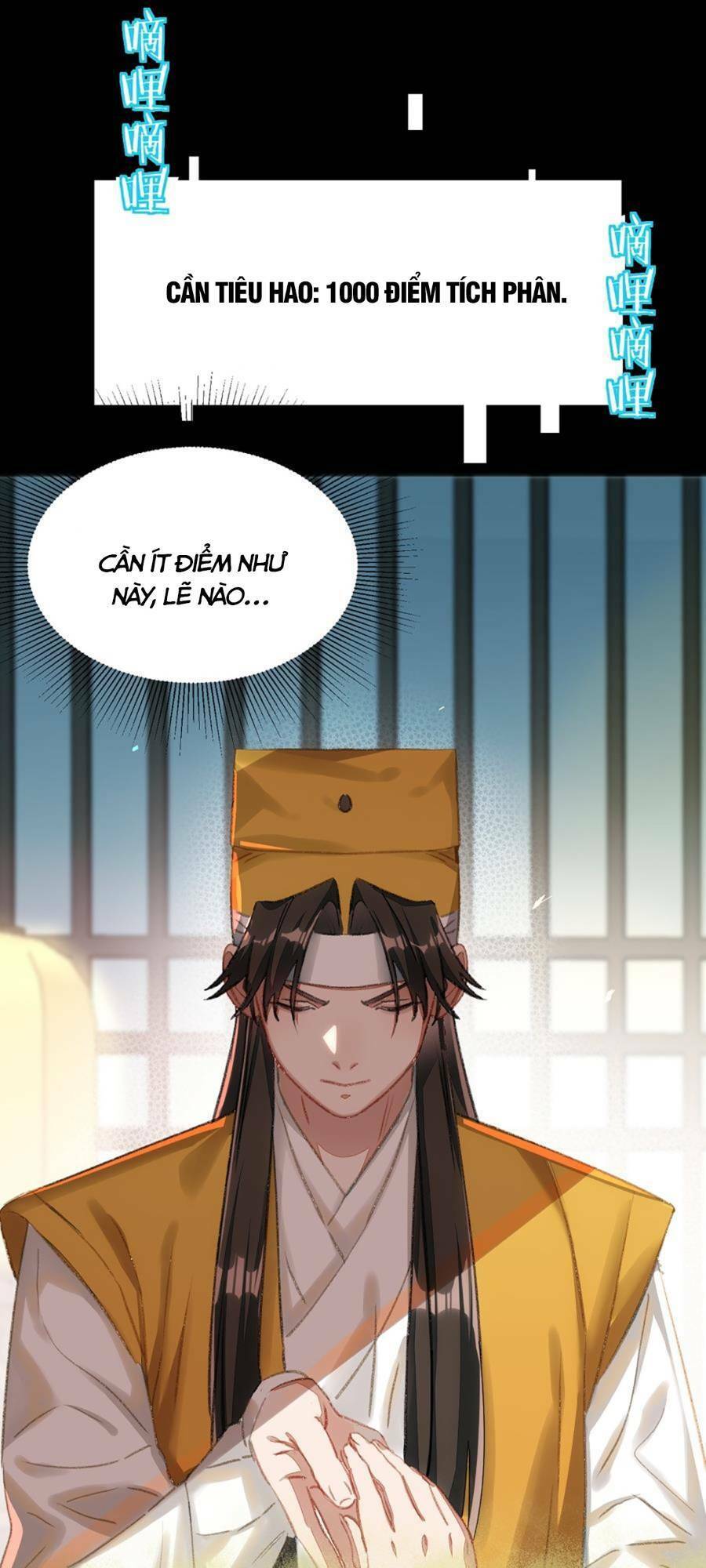 Bói Toán Mà Thôi, Cửu Vĩ Yêu Đế Sao Lại Thành Nương Tử Ta?! Chap 15 - Next Chap 16