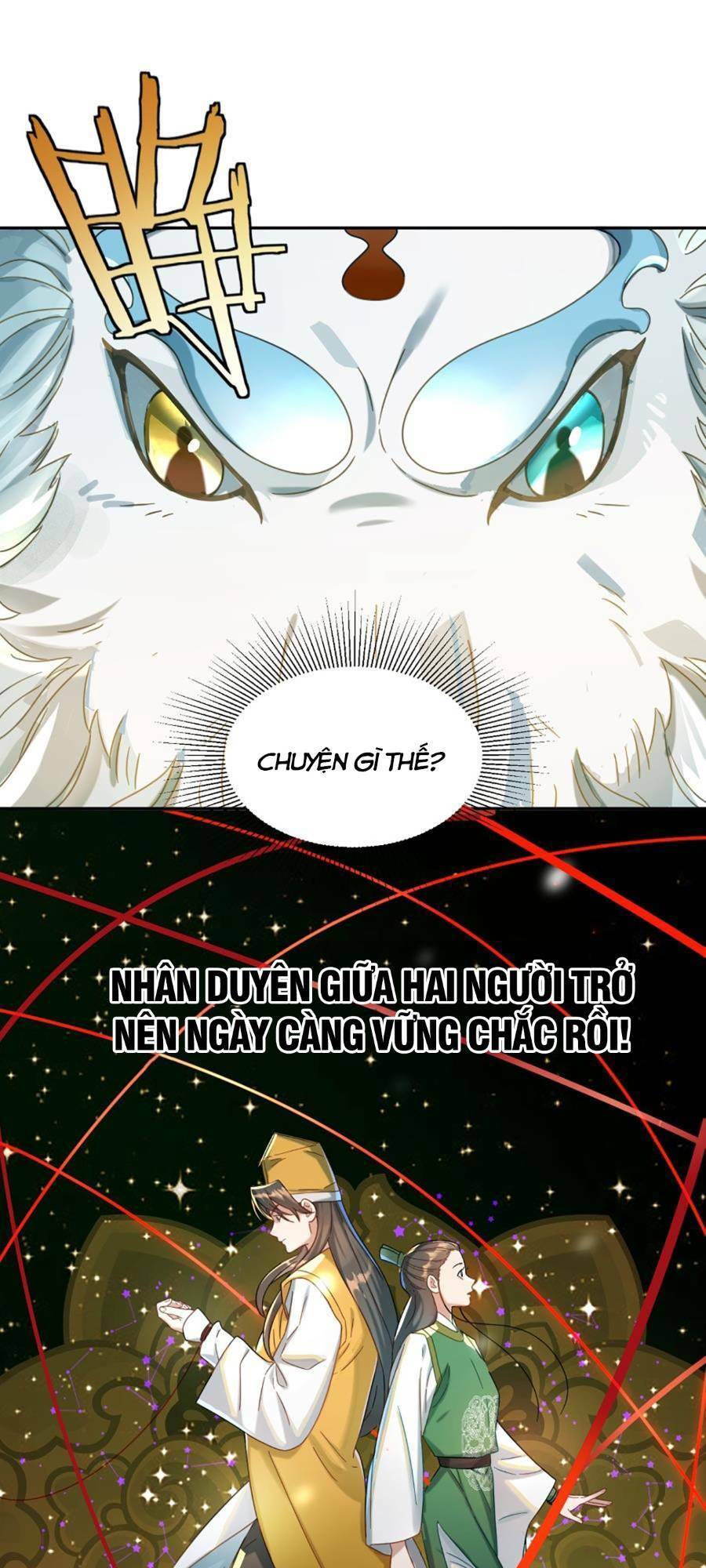 Bói Toán Mà Thôi, Cửu Vĩ Yêu Đế Sao Lại Thành Nương Tử Ta?! Chap 15 - Next Chap 16