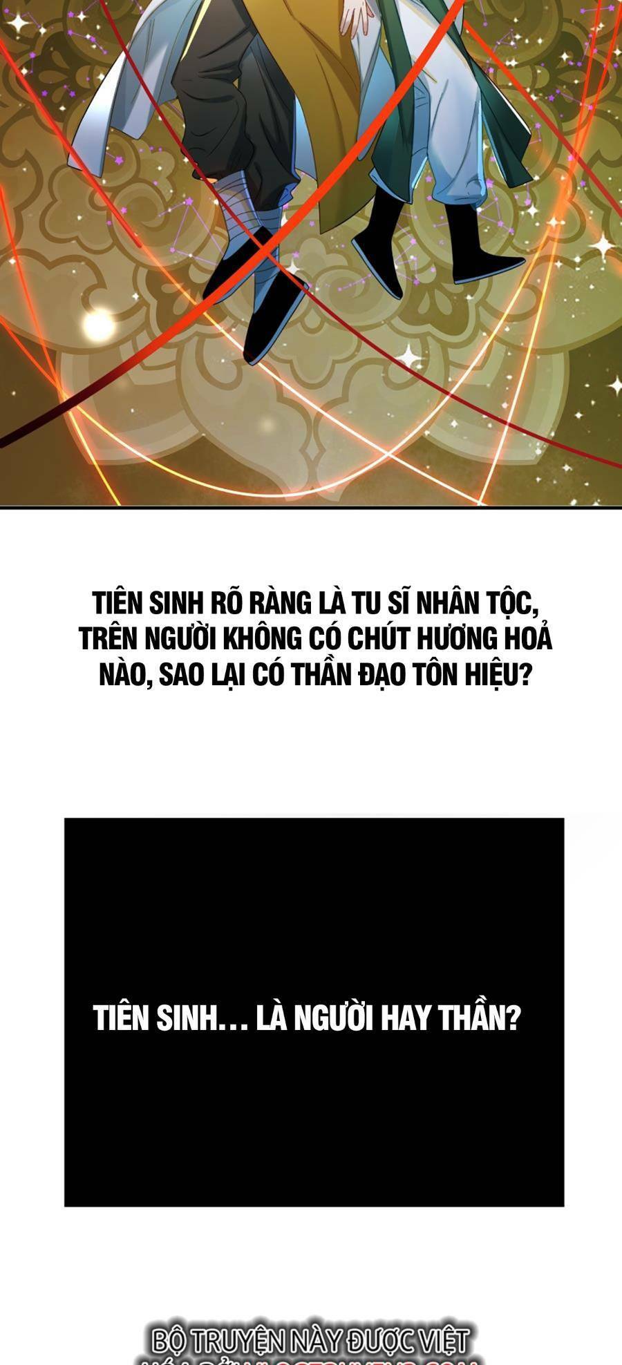 Bói Toán Mà Thôi, Cửu Vĩ Yêu Đế Sao Lại Thành Nương Tử Ta?! Chap 15 - Next Chap 16