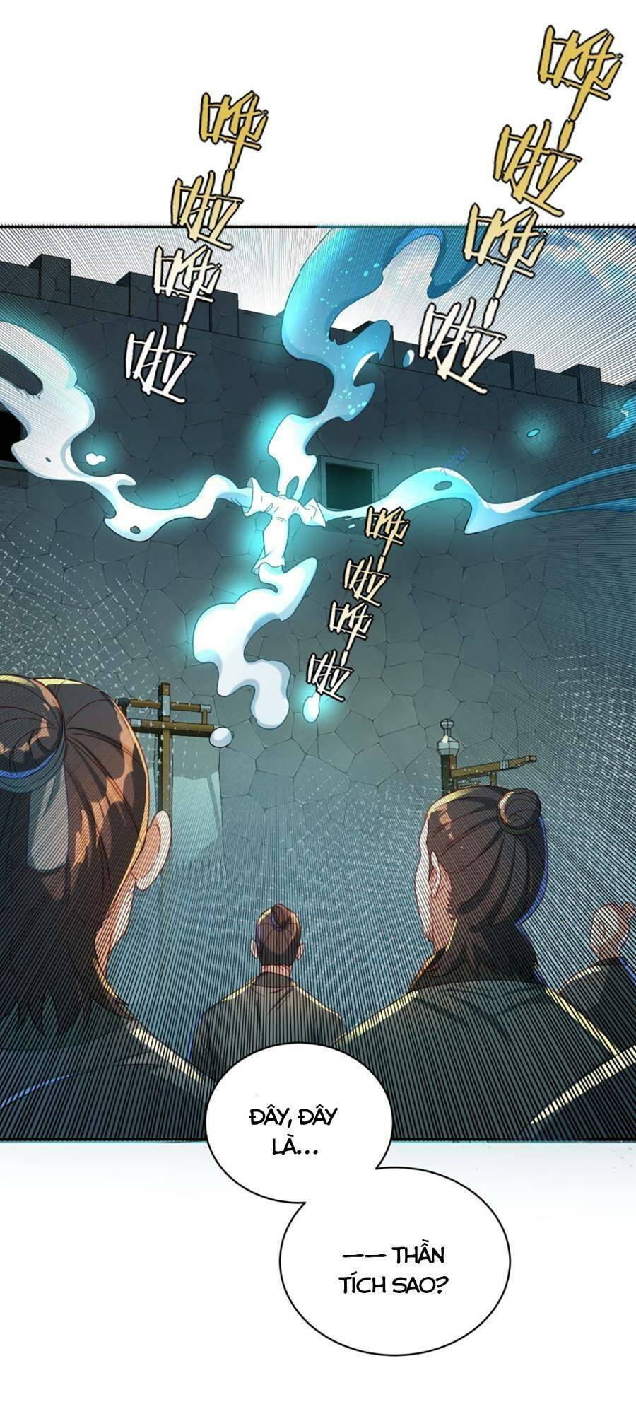 Bói Toán Mà Thôi, Cửu Vĩ Yêu Đế Sao Lại Thành Nương Tử Ta?! Chap 15 - Next Chap 16