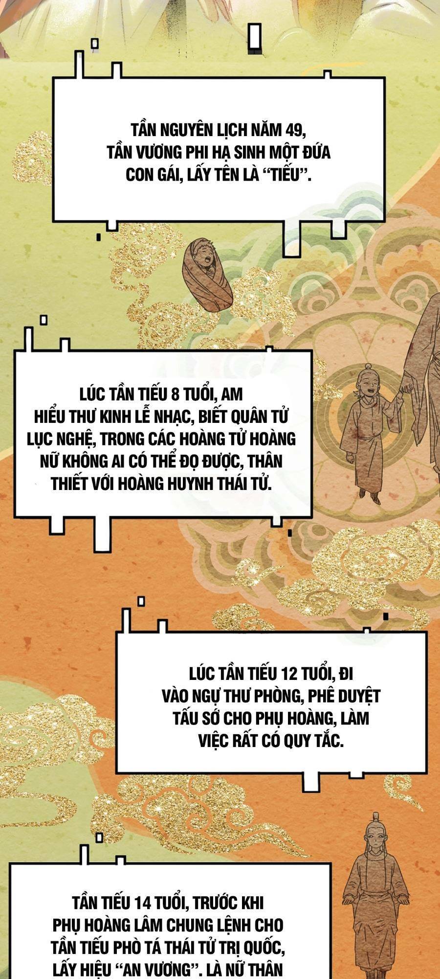 Bói Toán Mà Thôi, Cửu Vĩ Yêu Đế Sao Lại Thành Nương Tử Ta?! Chap 15 - Next Chap 16