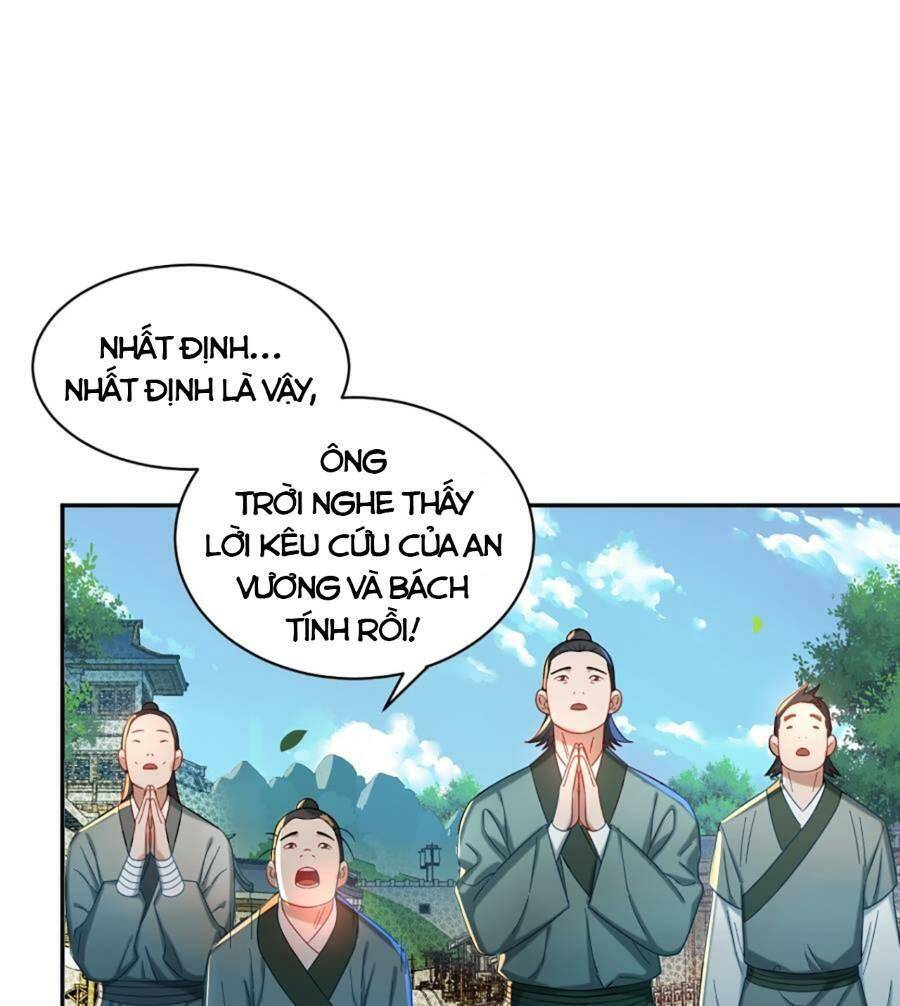Bói Toán Mà Thôi, Cửu Vĩ Yêu Đế Sao Lại Thành Nương Tử Ta?! Chap 15 - Next Chap 16