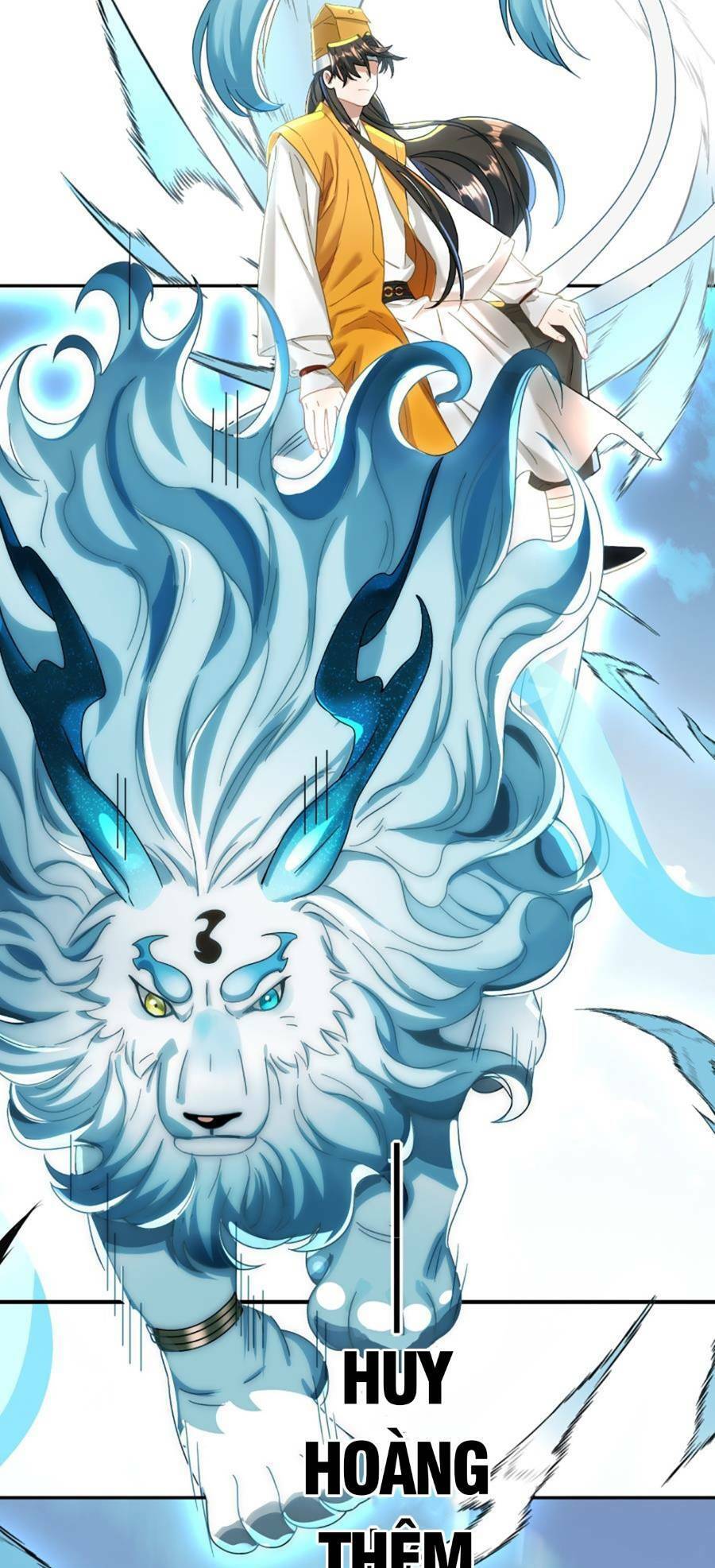 Bói Toán Mà Thôi, Cửu Vĩ Yêu Đế Sao Lại Thành Nương Tử Ta?! Chap 15 - Next Chap 16