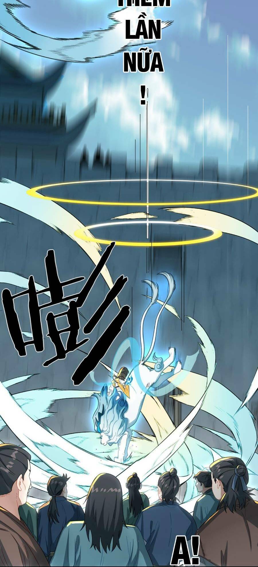 Bói Toán Mà Thôi, Cửu Vĩ Yêu Đế Sao Lại Thành Nương Tử Ta?! Chap 15 - Next Chap 16