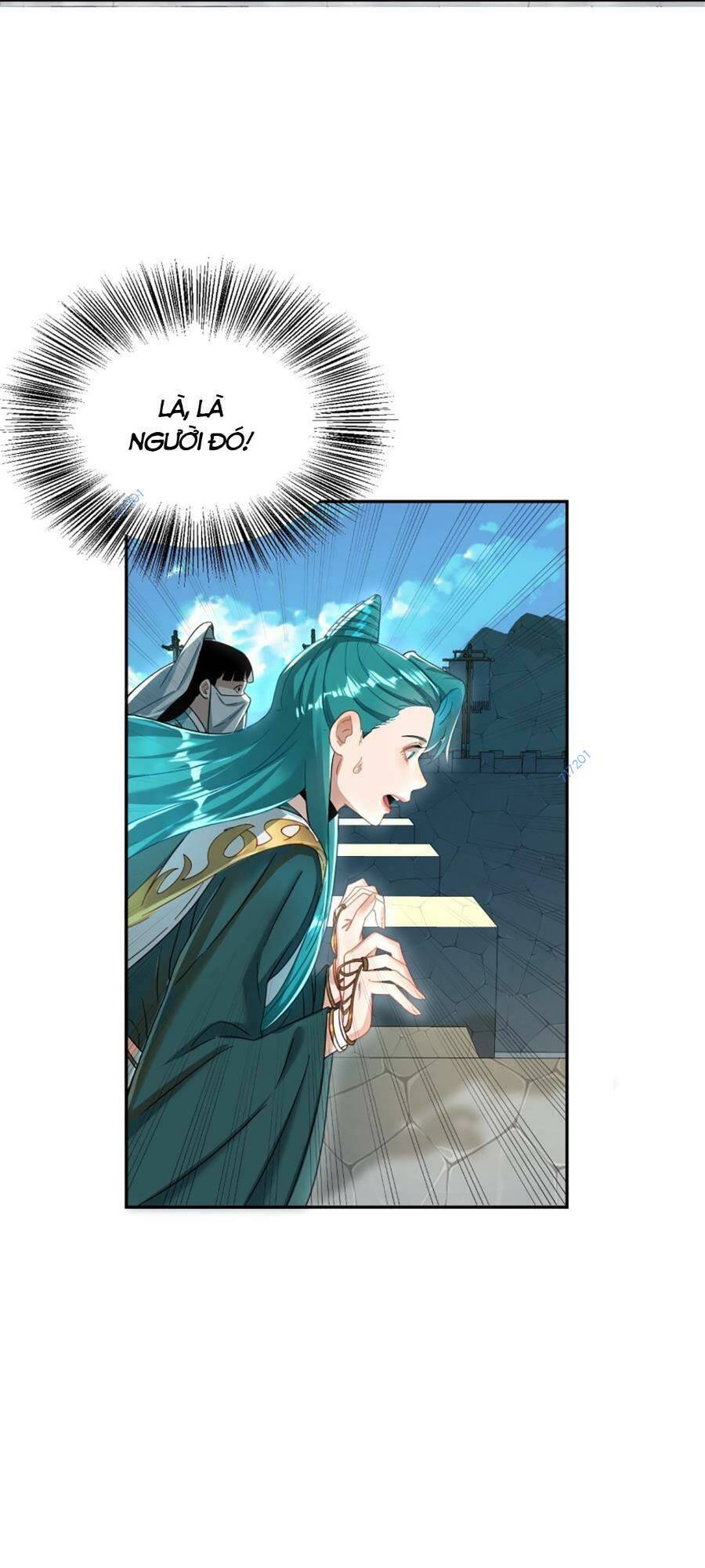 Bói Toán Mà Thôi, Cửu Vĩ Yêu Đế Sao Lại Thành Nương Tử Ta?! Chap 15 - Next Chap 16