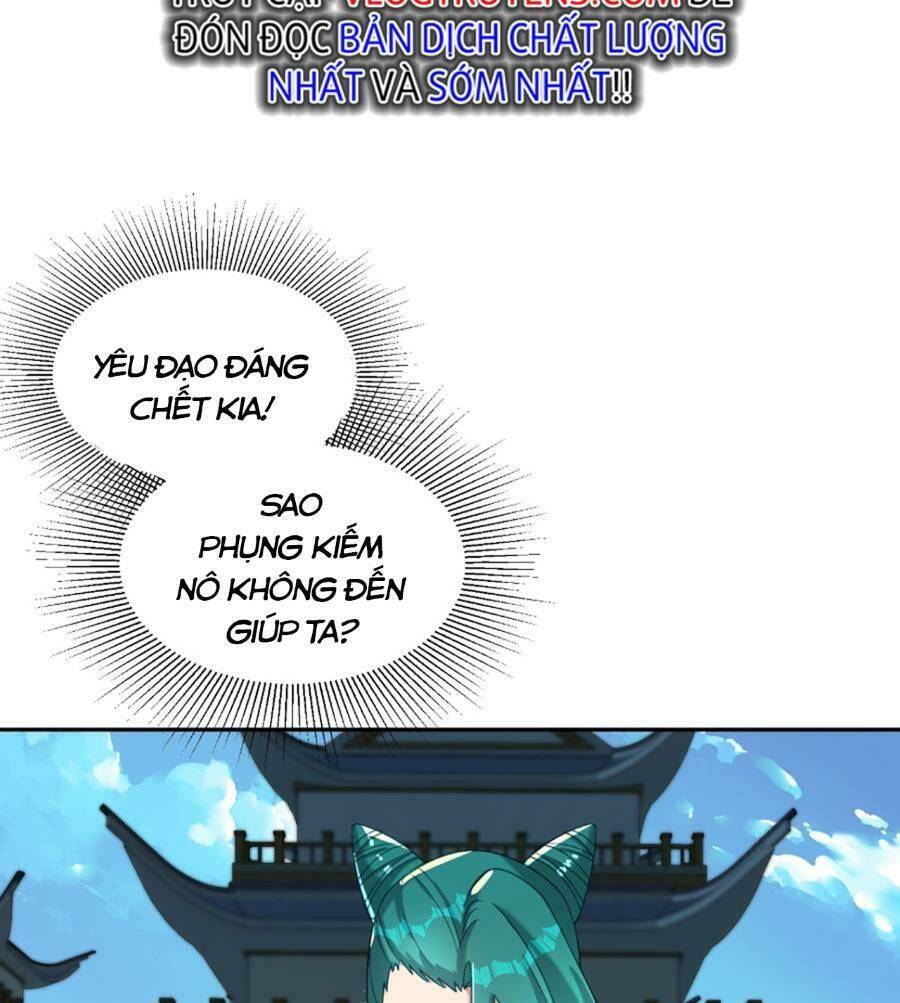 Bói Toán Mà Thôi, Cửu Vĩ Yêu Đế Sao Lại Thành Nương Tử Ta?! Chap 15 - Next Chap 16