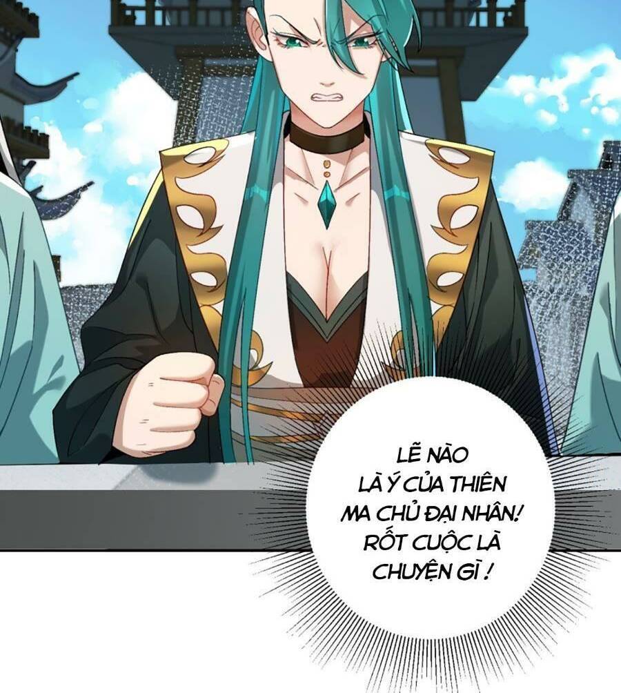 Bói Toán Mà Thôi, Cửu Vĩ Yêu Đế Sao Lại Thành Nương Tử Ta?! Chap 15 - Next Chap 16