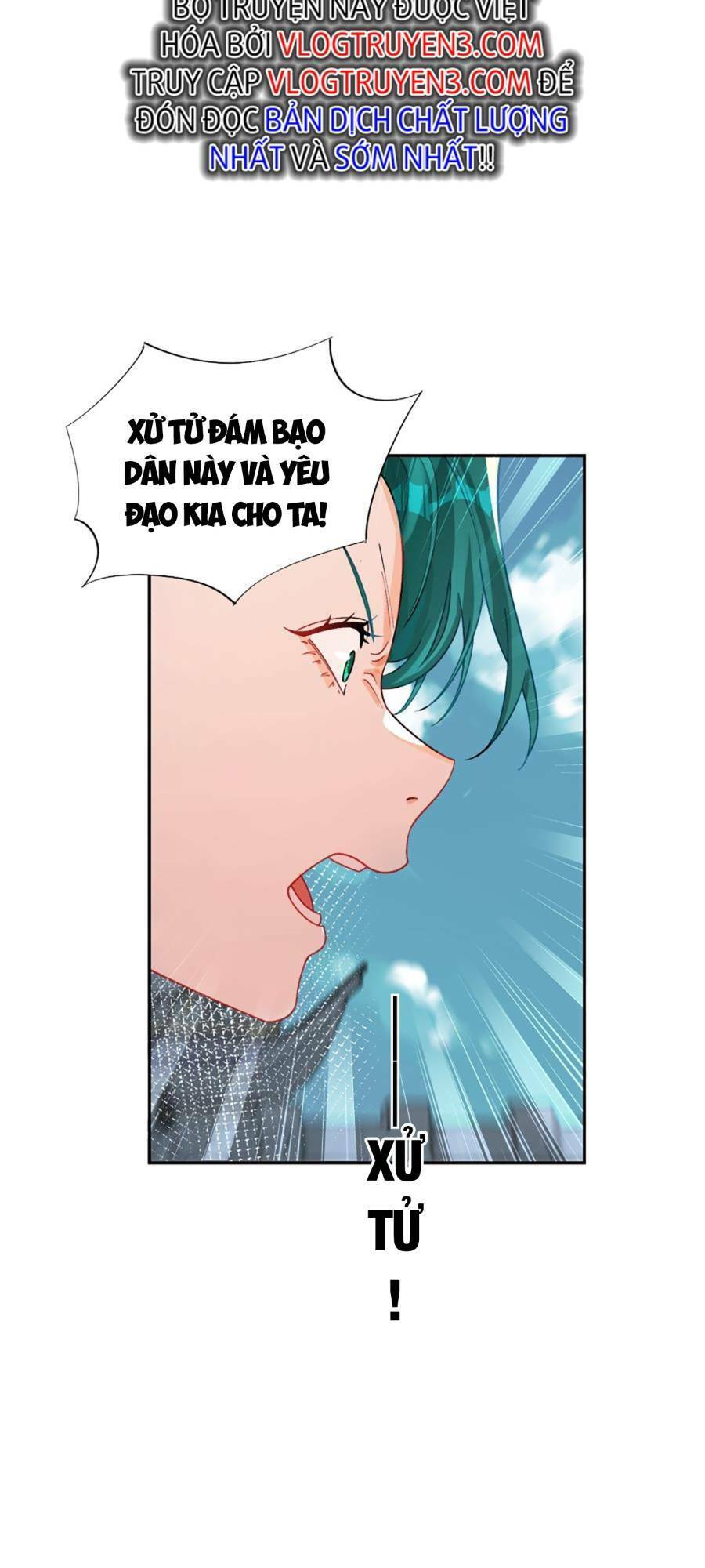 Bói Toán Mà Thôi, Cửu Vĩ Yêu Đế Sao Lại Thành Nương Tử Ta?! Chap 15 - Next Chap 16