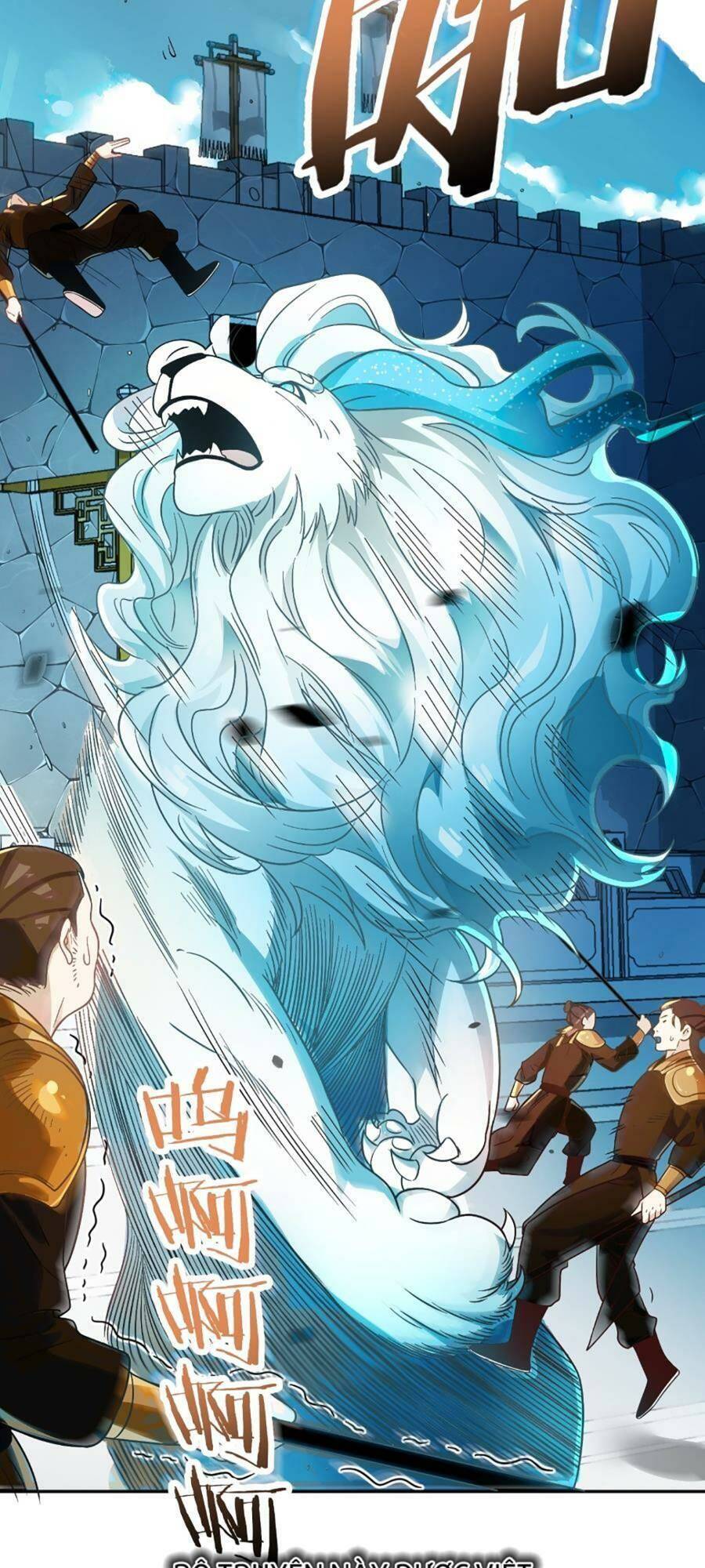 Bói Toán Mà Thôi, Cửu Vĩ Yêu Đế Sao Lại Thành Nương Tử Ta?! Chap 15 - Next Chap 16