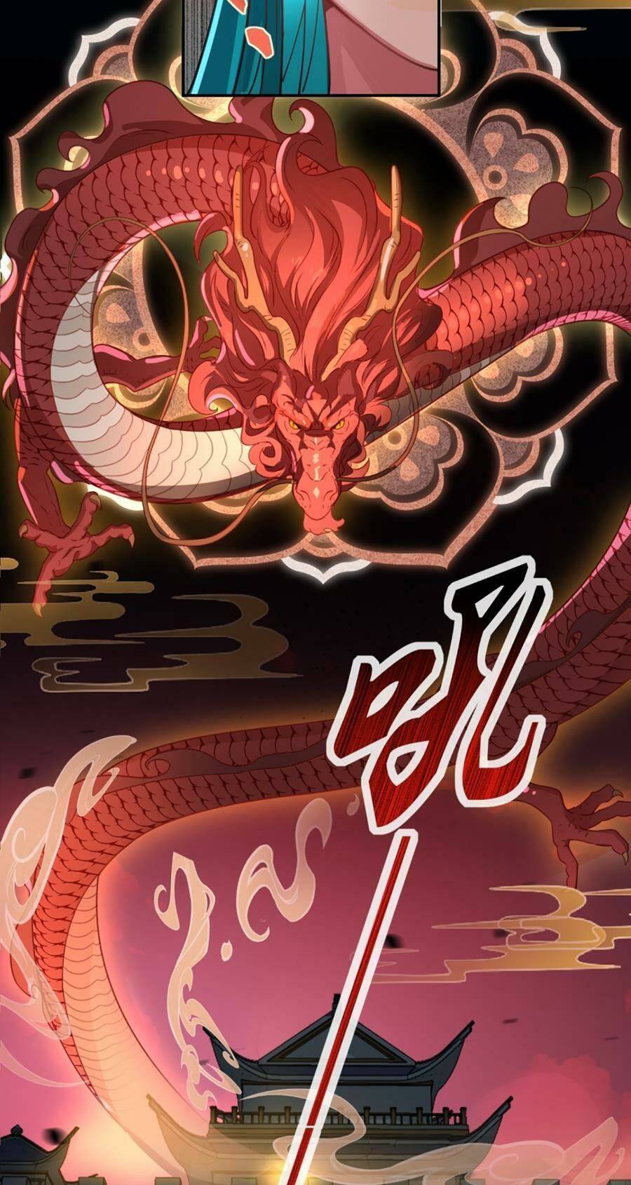 Bói Toán Mà Thôi, Cửu Vĩ Yêu Đế Sao Lại Thành Nương Tử Ta?! Chap 15 - Next Chap 16
