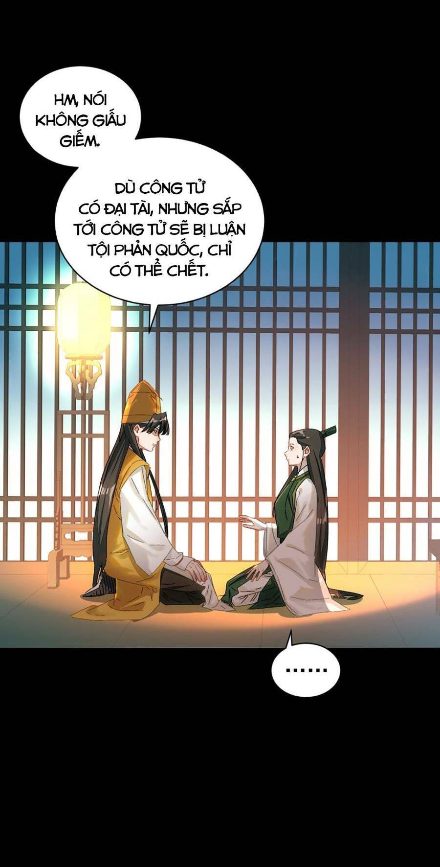 Bói Toán Mà Thôi, Cửu Vĩ Yêu Đế Sao Lại Thành Nương Tử Ta?! Chap 15 - Next Chap 16