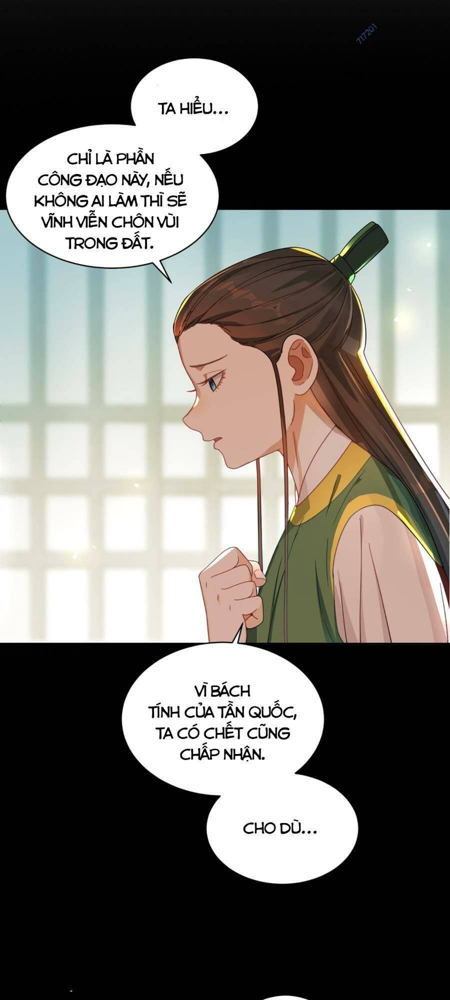 Bói Toán Mà Thôi, Cửu Vĩ Yêu Đế Sao Lại Thành Nương Tử Ta?! Chap 15 - Next Chap 16