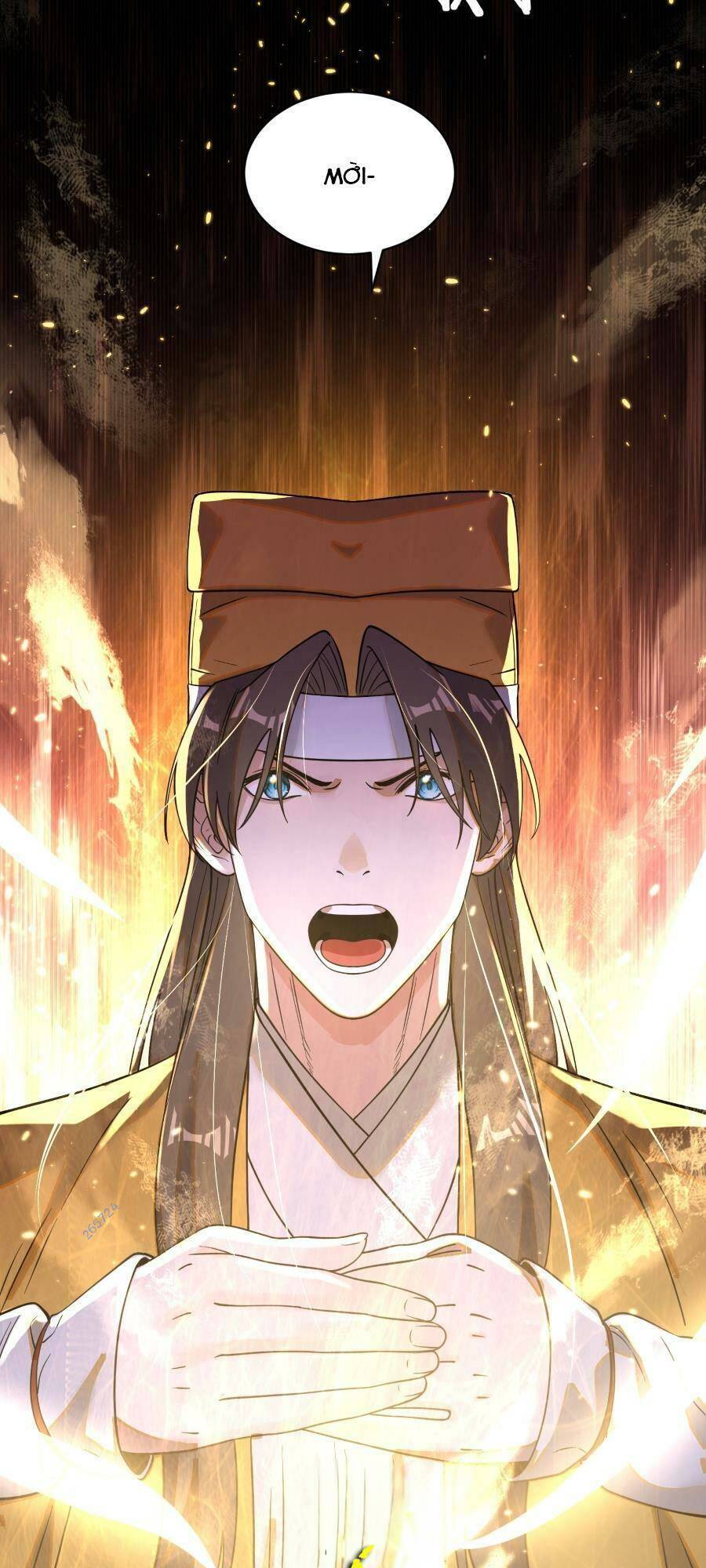 Bói Toán Mà Thôi, Cửu Vĩ Yêu Đế Sao Lại Thành Nương Tử Ta?! Chap 16 - Next Chap 17