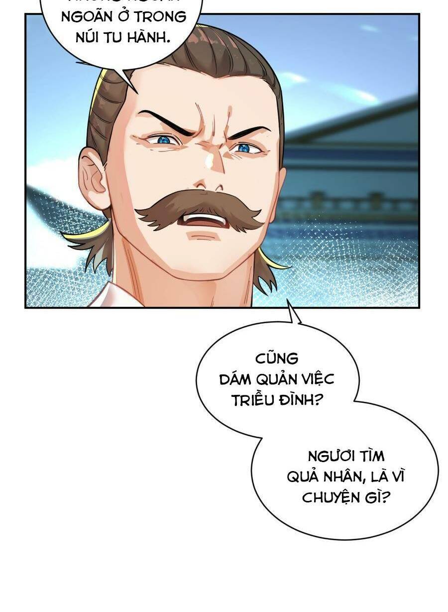 Bói Toán Mà Thôi, Cửu Vĩ Yêu Đế Sao Lại Thành Nương Tử Ta?! Chap 16 - Next Chap 17