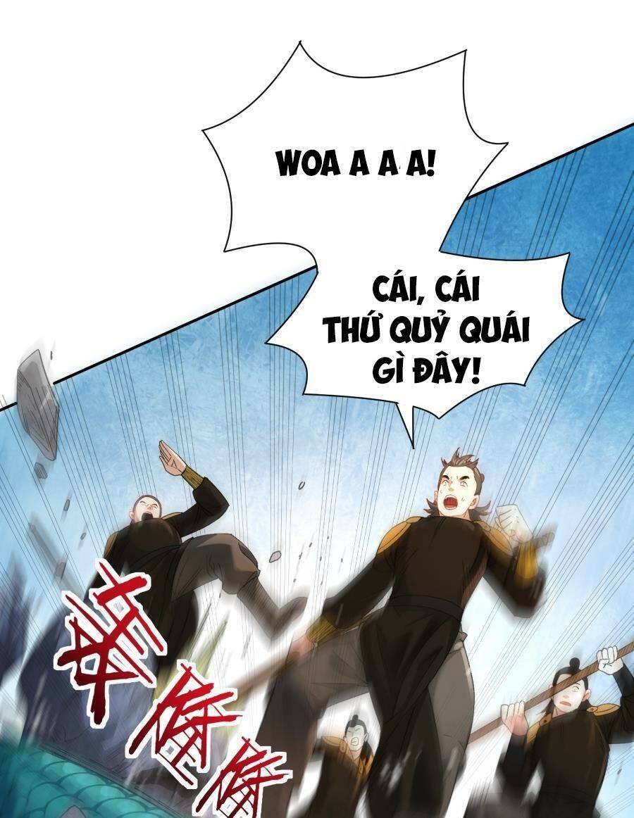 Bói Toán Mà Thôi, Cửu Vĩ Yêu Đế Sao Lại Thành Nương Tử Ta?! Chap 16 - Next Chap 17