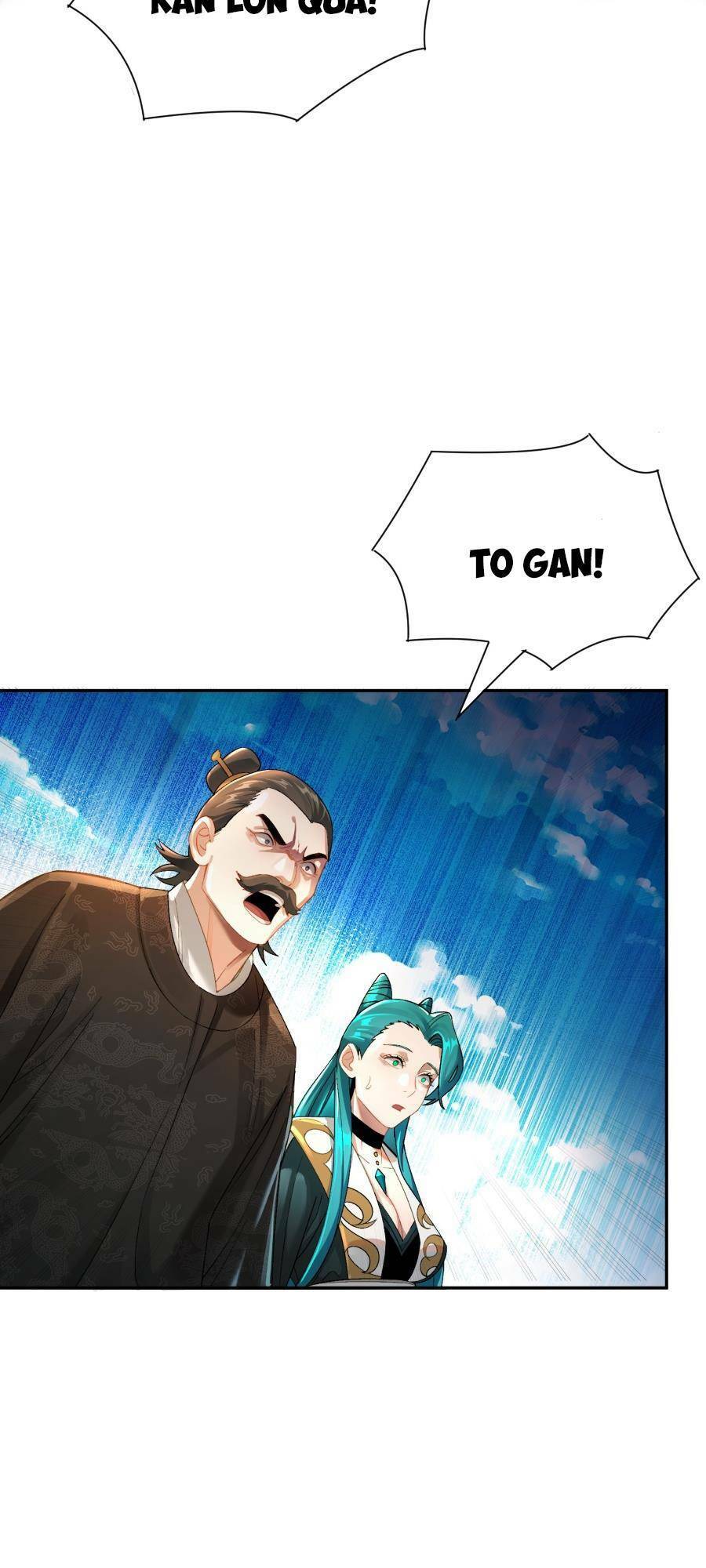 Bói Toán Mà Thôi, Cửu Vĩ Yêu Đế Sao Lại Thành Nương Tử Ta?! Chap 16 - Next Chap 17