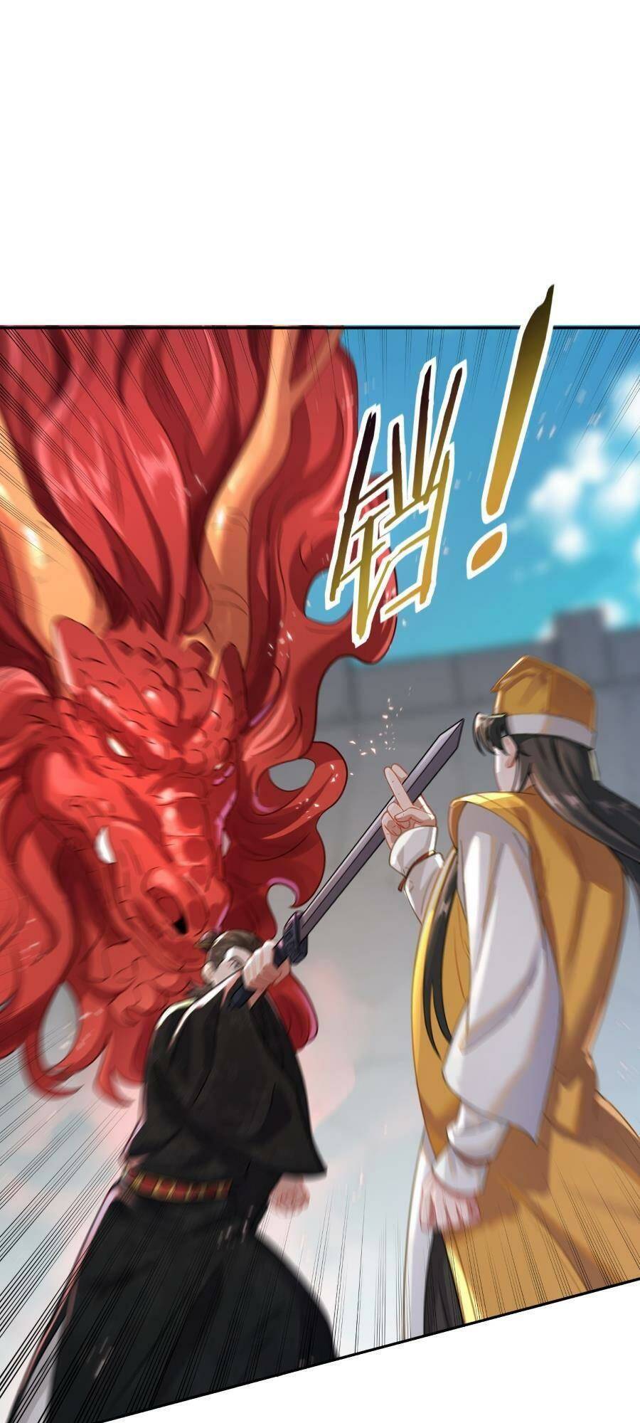 Bói Toán Mà Thôi, Cửu Vĩ Yêu Đế Sao Lại Thành Nương Tử Ta?! Chap 16 - Next Chap 17