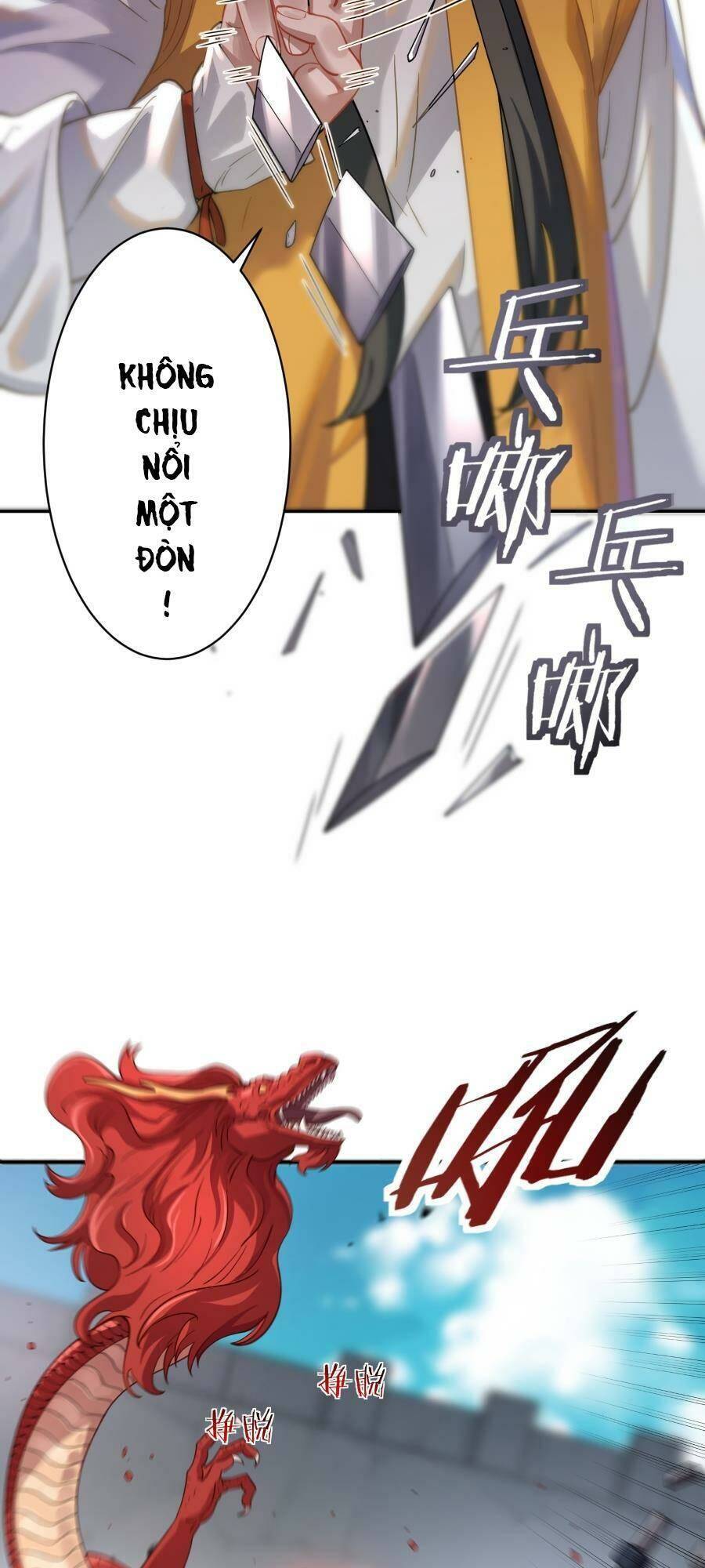 Bói Toán Mà Thôi, Cửu Vĩ Yêu Đế Sao Lại Thành Nương Tử Ta?! Chap 16 - Next Chap 17