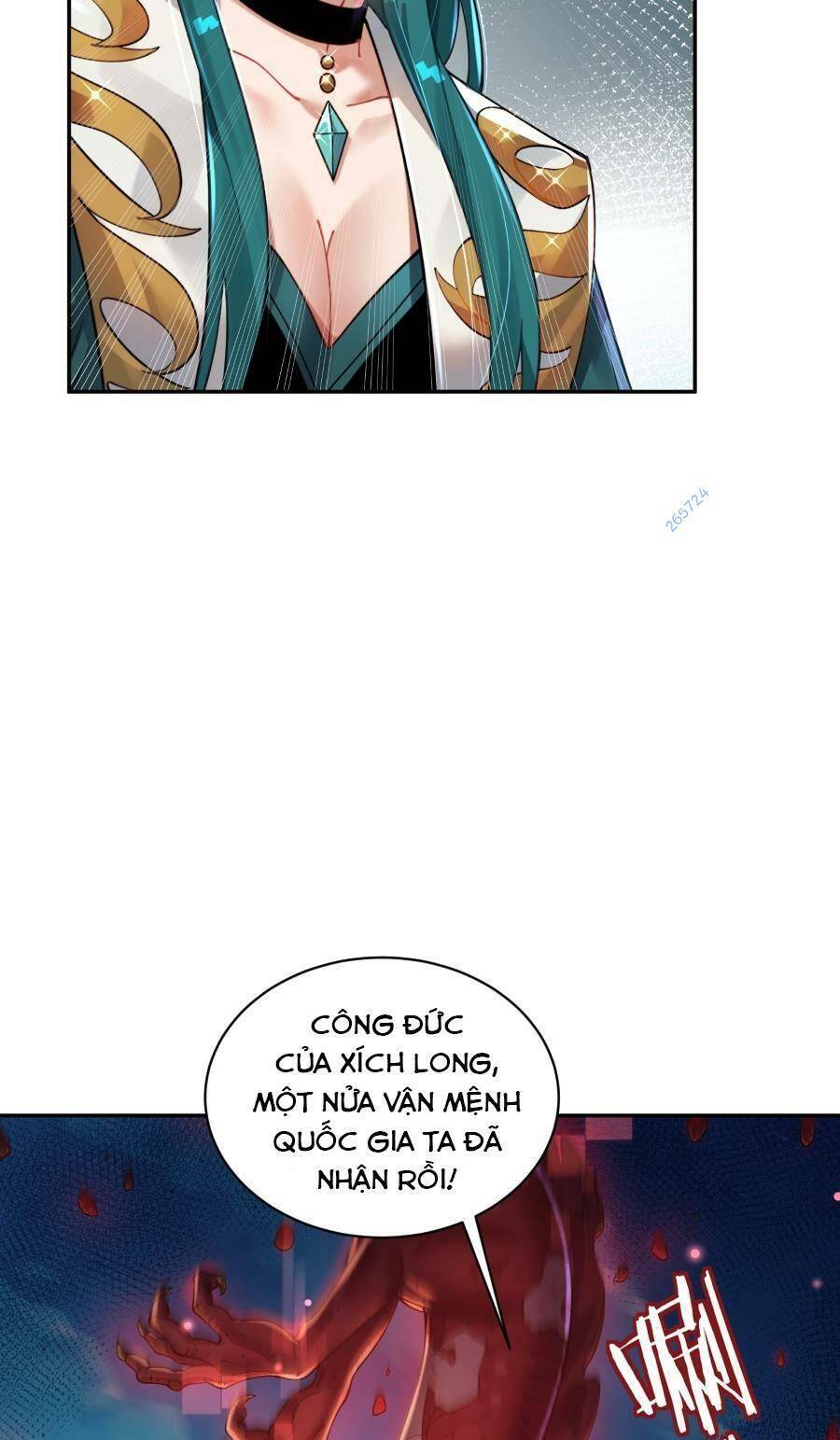 Bói Toán Mà Thôi, Cửu Vĩ Yêu Đế Sao Lại Thành Nương Tử Ta?! Chap 16 - Next Chap 17