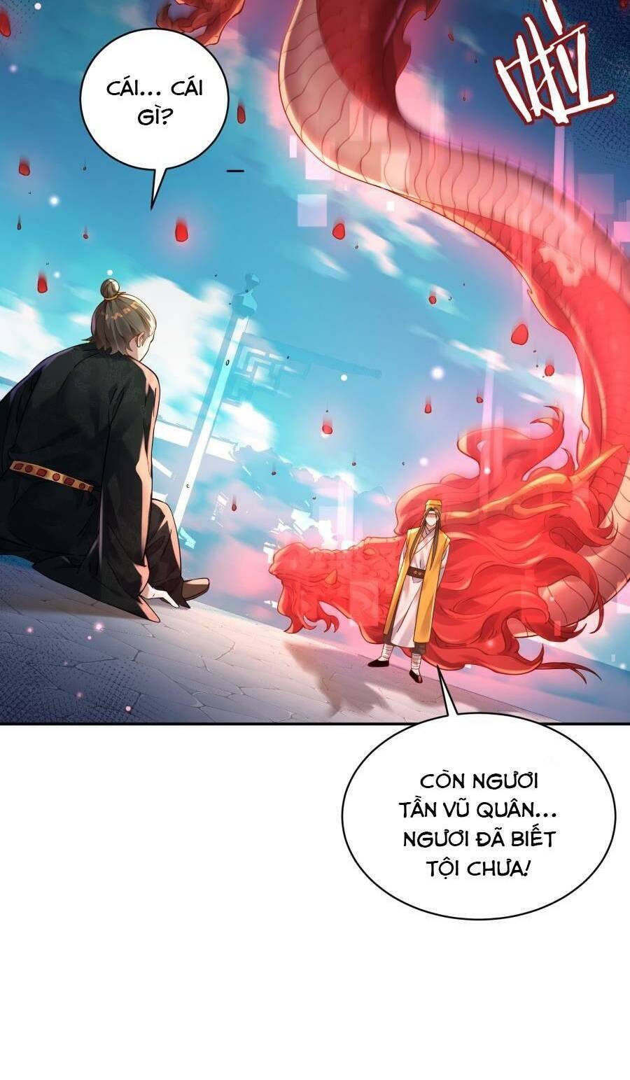 Bói Toán Mà Thôi, Cửu Vĩ Yêu Đế Sao Lại Thành Nương Tử Ta?! Chap 16 - Next Chap 17