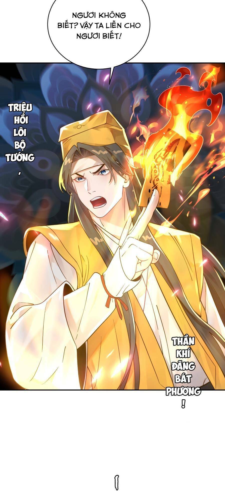 Bói Toán Mà Thôi, Cửu Vĩ Yêu Đế Sao Lại Thành Nương Tử Ta?! Chap 16 - Next Chap 17
