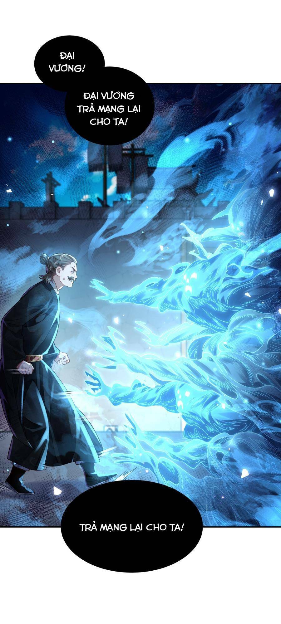 Bói Toán Mà Thôi, Cửu Vĩ Yêu Đế Sao Lại Thành Nương Tử Ta?! Chap 16 - Next Chap 17