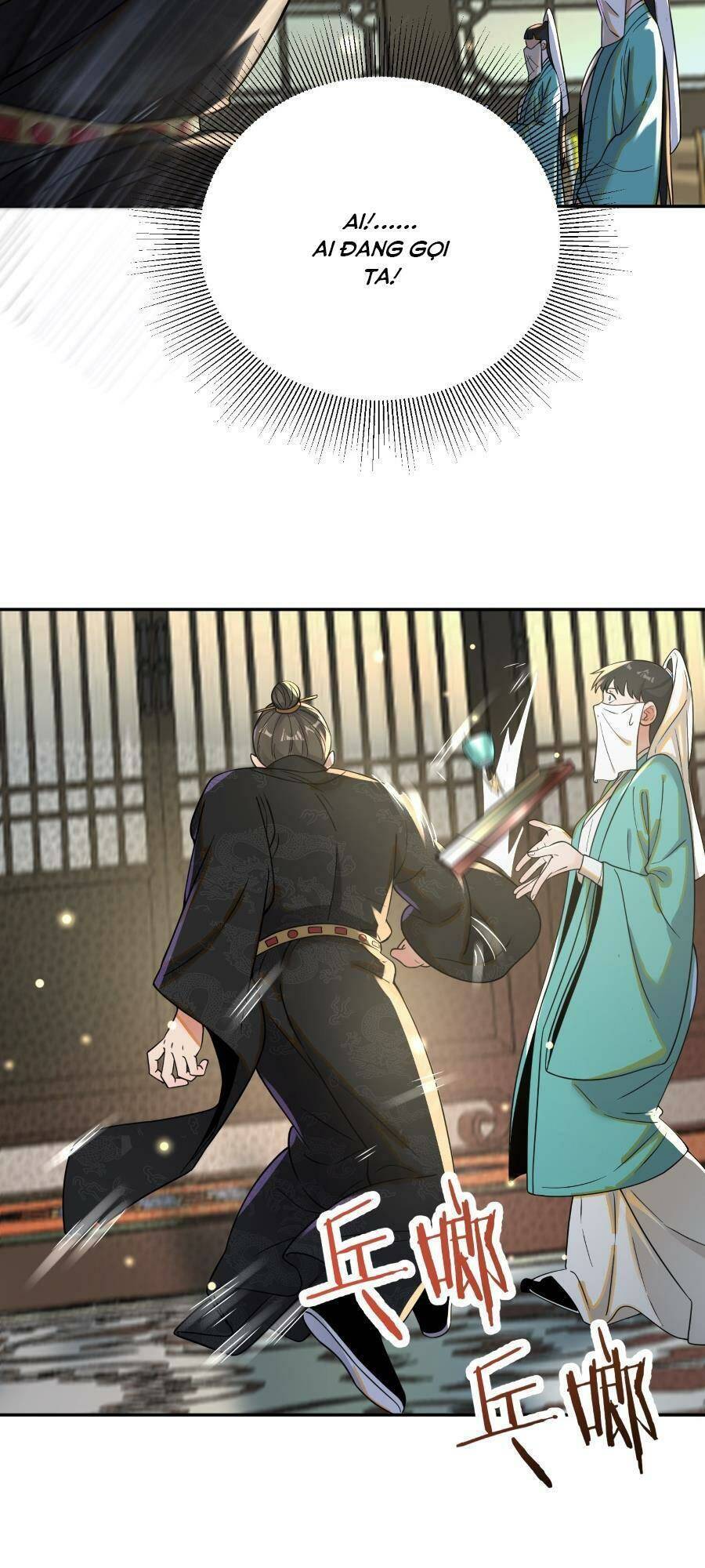 Bói Toán Mà Thôi, Cửu Vĩ Yêu Đế Sao Lại Thành Nương Tử Ta?! Chap 16 - Next Chap 17