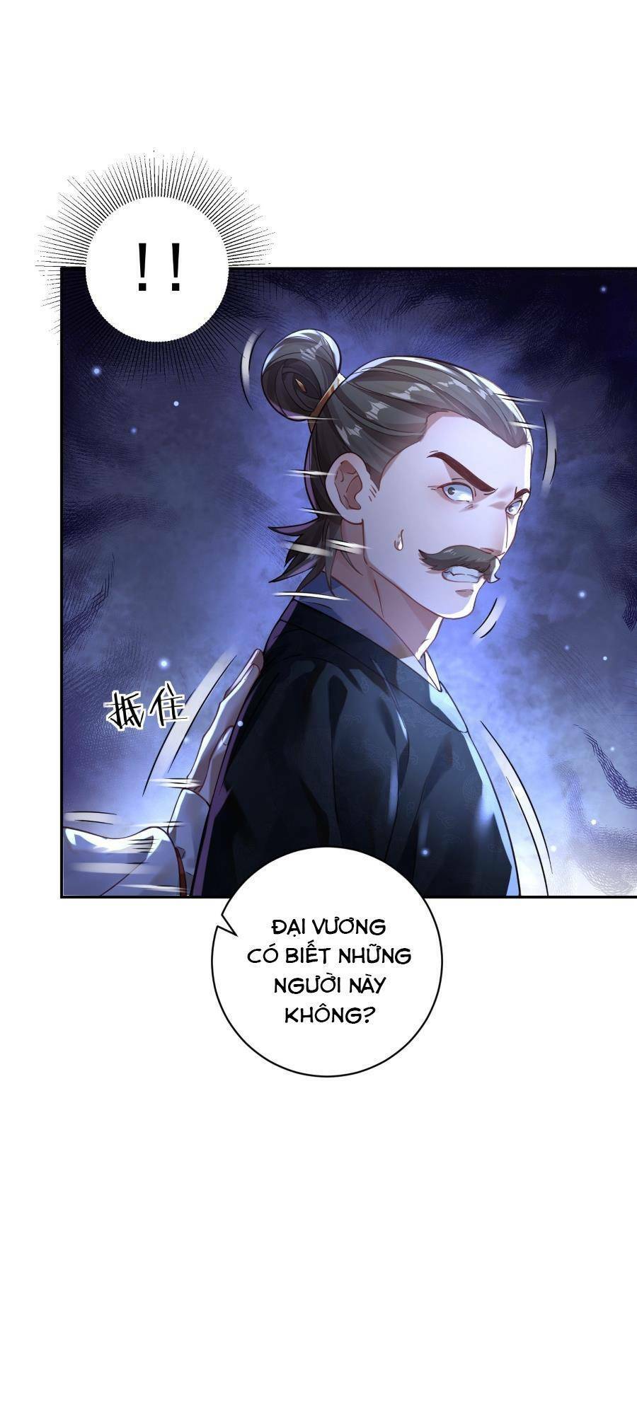 Bói Toán Mà Thôi, Cửu Vĩ Yêu Đế Sao Lại Thành Nương Tử Ta?! Chap 16 - Next Chap 17
