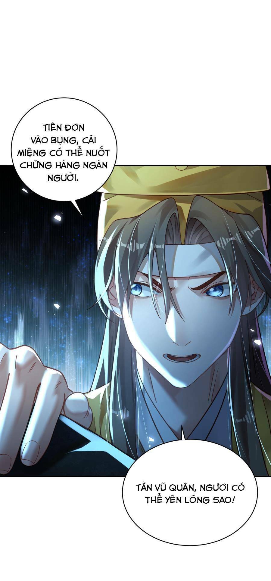 Bói Toán Mà Thôi, Cửu Vĩ Yêu Đế Sao Lại Thành Nương Tử Ta?! Chap 16 - Next Chap 17