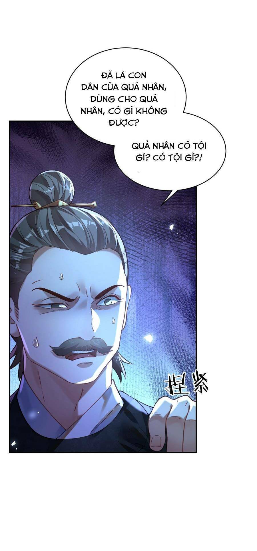 Bói Toán Mà Thôi, Cửu Vĩ Yêu Đế Sao Lại Thành Nương Tử Ta?! Chap 16 - Next Chap 17