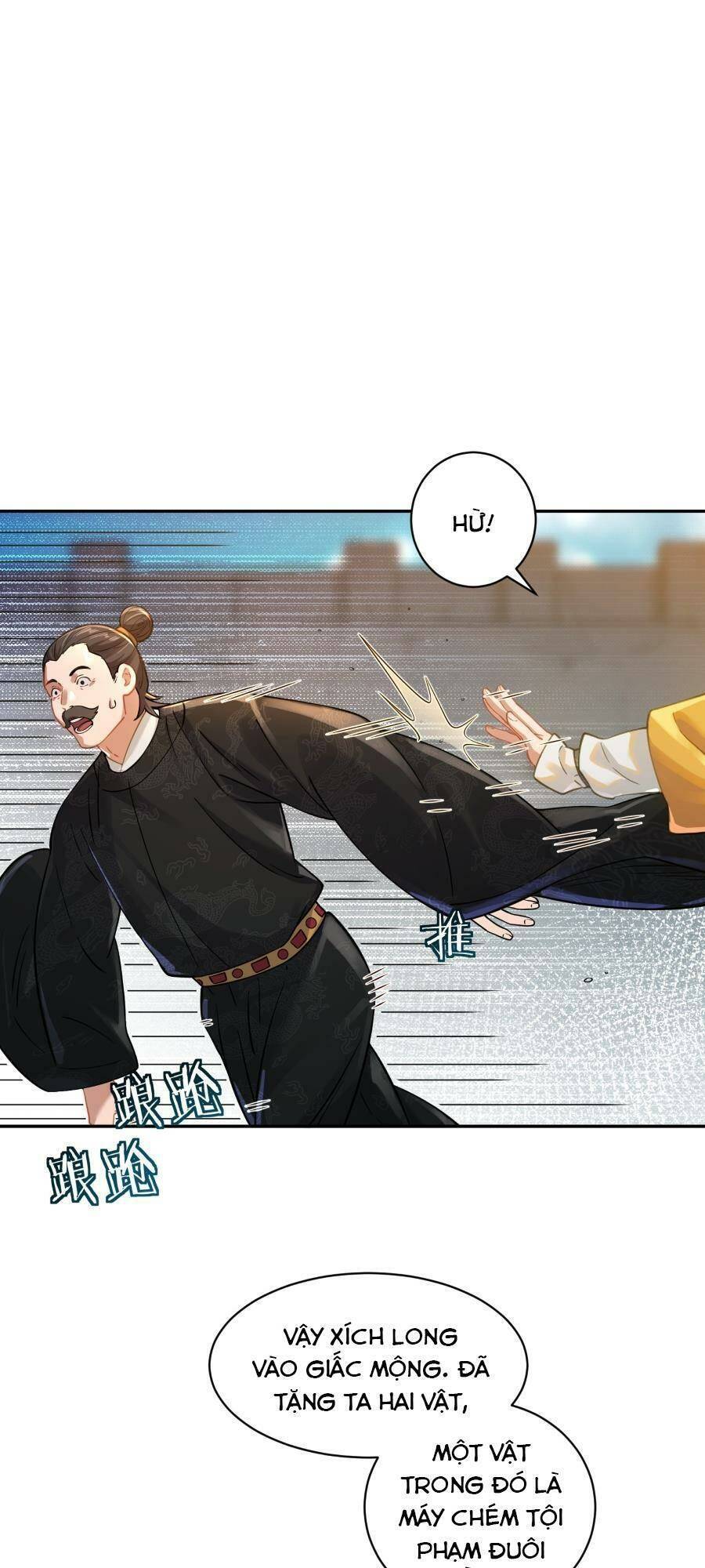 Bói Toán Mà Thôi, Cửu Vĩ Yêu Đế Sao Lại Thành Nương Tử Ta?! Chap 16 - Next Chap 17