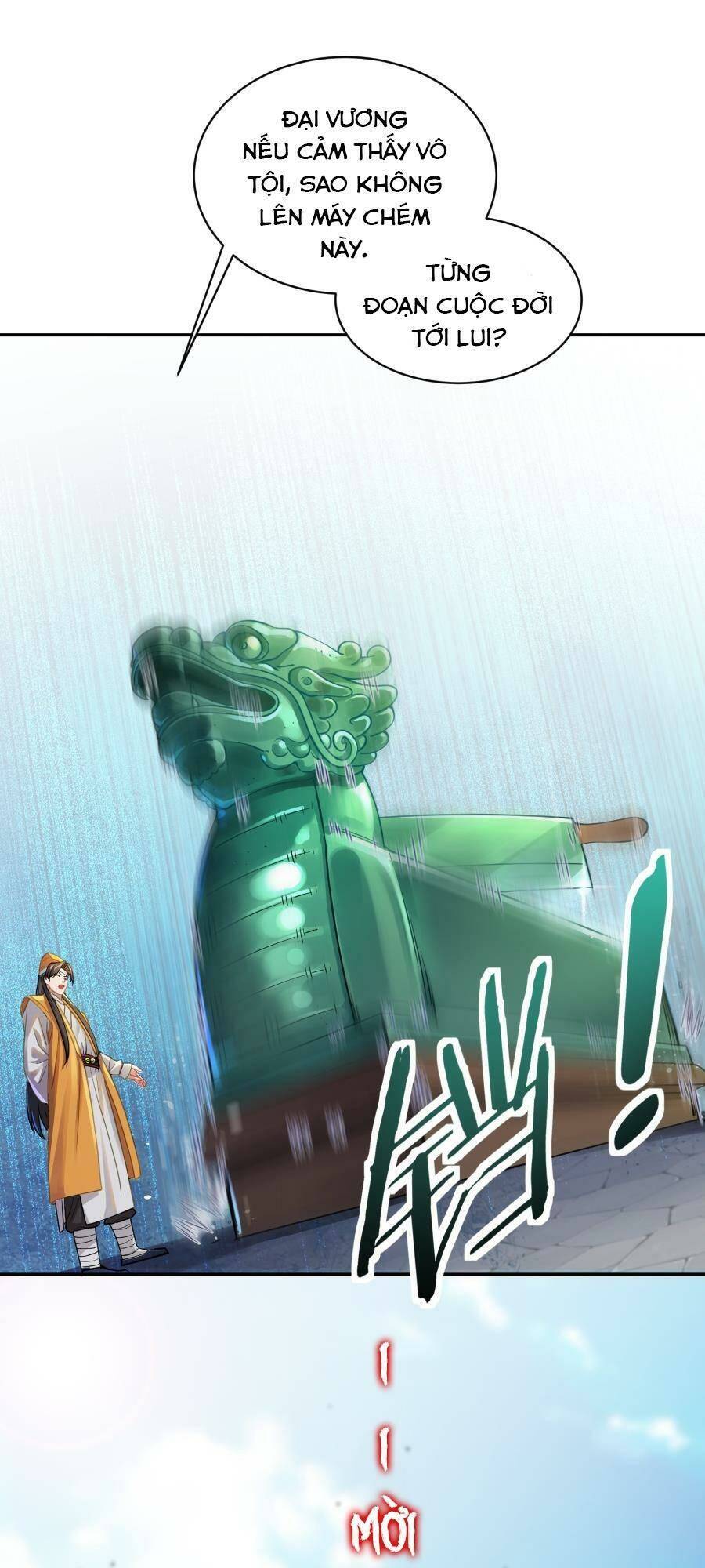 Bói Toán Mà Thôi, Cửu Vĩ Yêu Đế Sao Lại Thành Nương Tử Ta?! Chap 16 - Next Chap 17