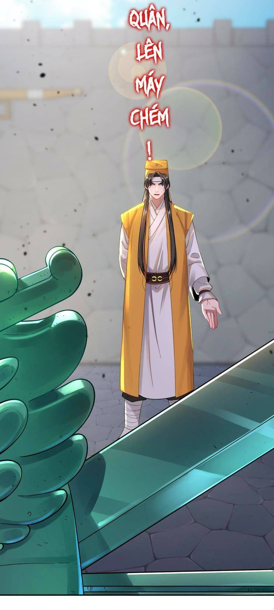 Bói Toán Mà Thôi, Cửu Vĩ Yêu Đế Sao Lại Thành Nương Tử Ta?! Chap 16 - Next Chap 17