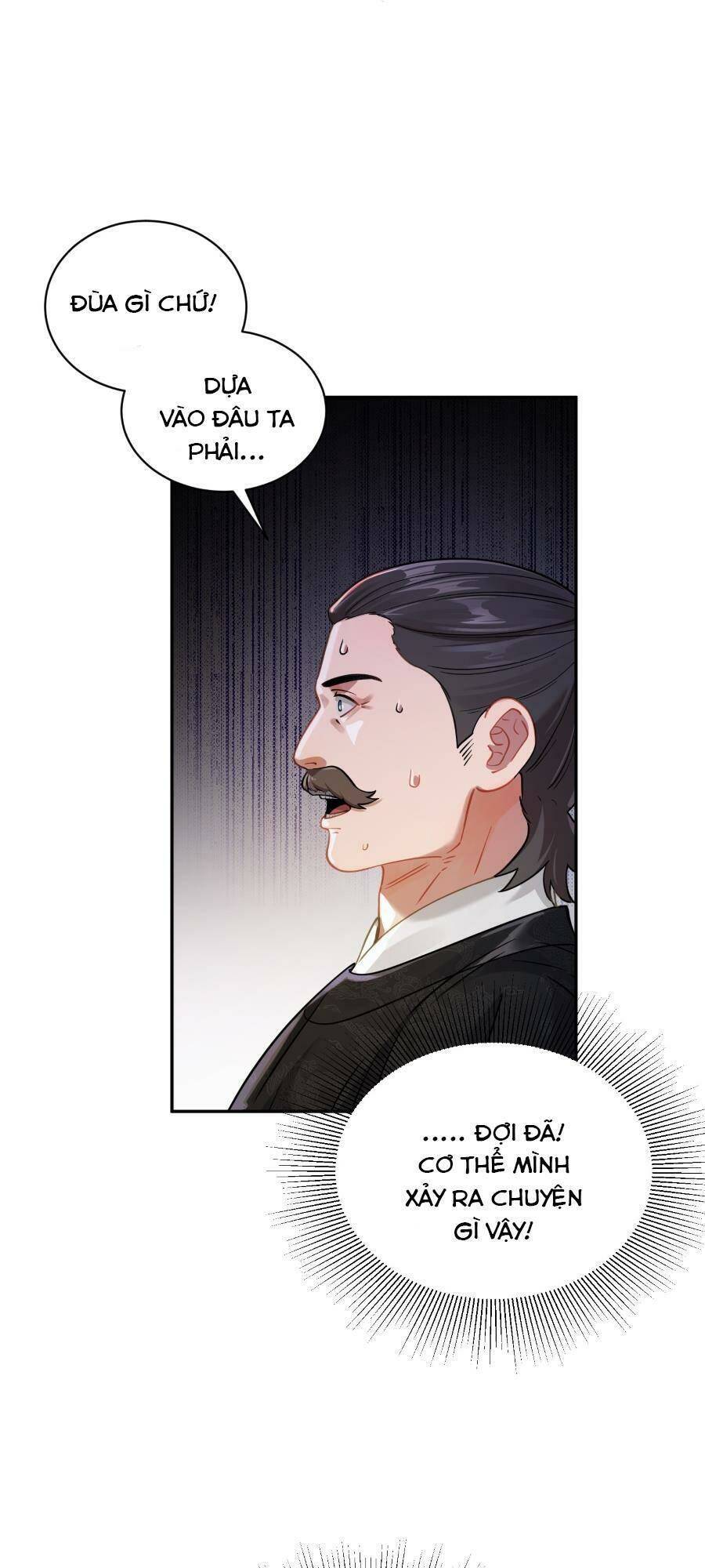 Bói Toán Mà Thôi, Cửu Vĩ Yêu Đế Sao Lại Thành Nương Tử Ta?! Chap 16 - Next Chap 17