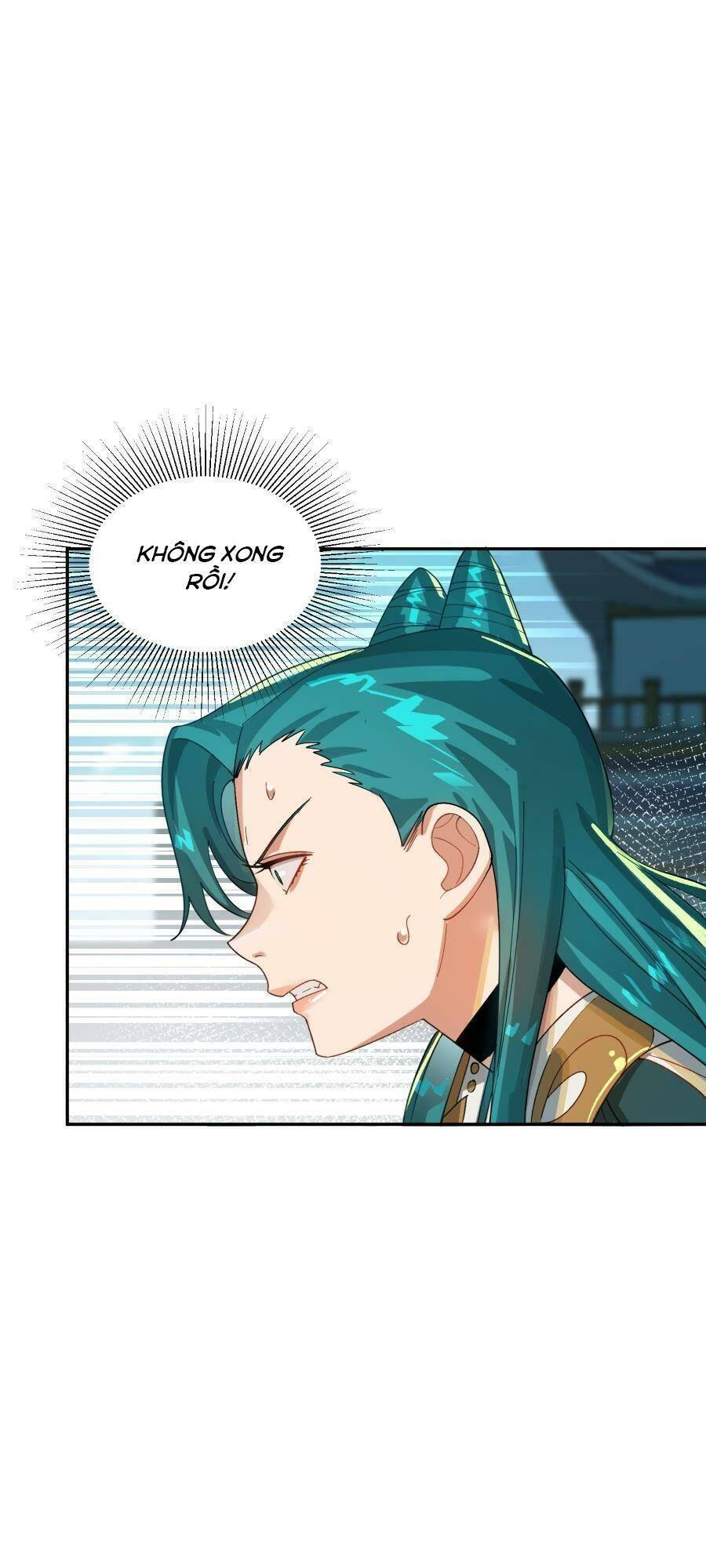 Bói Toán Mà Thôi, Cửu Vĩ Yêu Đế Sao Lại Thành Nương Tử Ta?! Chap 16 - Next Chap 17