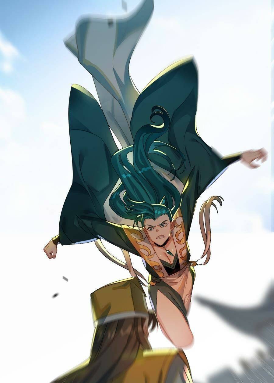 Bói Toán Mà Thôi, Cửu Vĩ Yêu Đế Sao Lại Thành Nương Tử Ta?! Chap 16 - Next Chap 17
