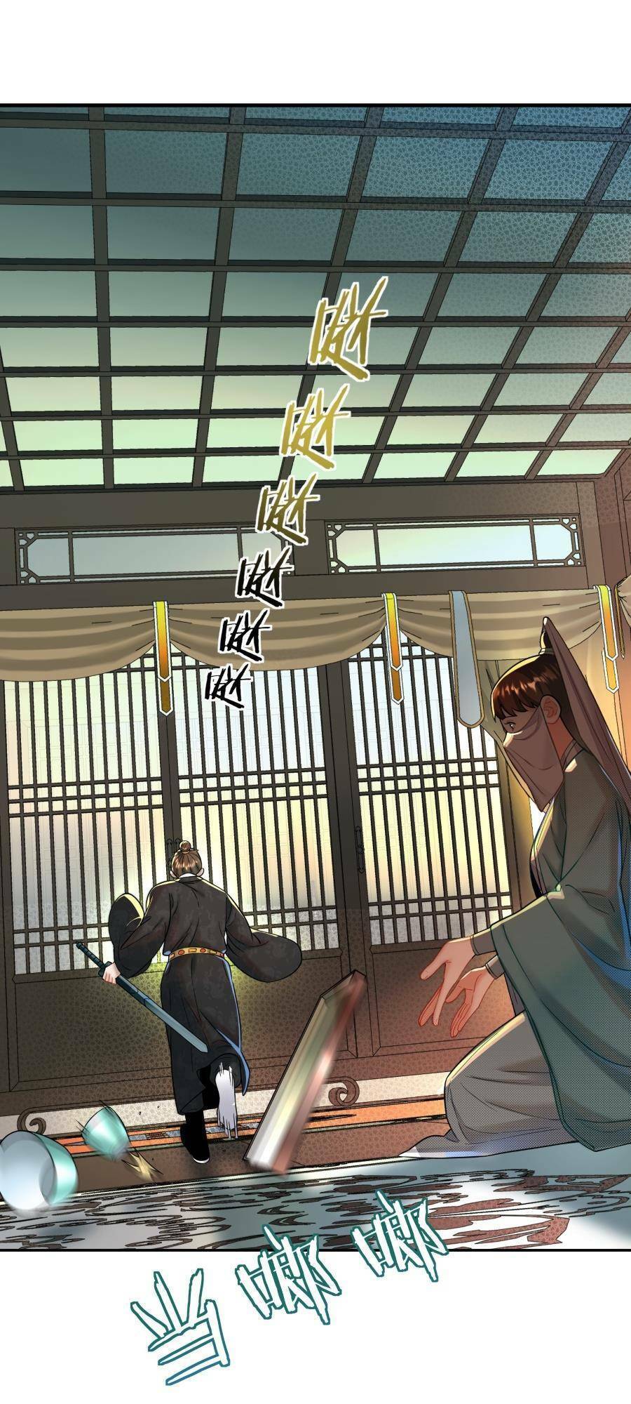 Bói Toán Mà Thôi, Cửu Vĩ Yêu Đế Sao Lại Thành Nương Tử Ta?! Chap 16 - Next Chap 17