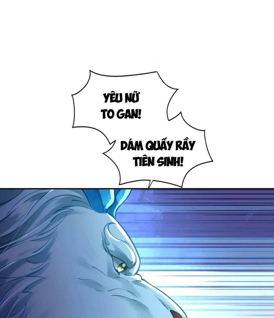 Bói Toán Mà Thôi, Cửu Vĩ Yêu Đế Sao Lại Thành Nương Tử Ta?! Chap 17 - Next Chap 18