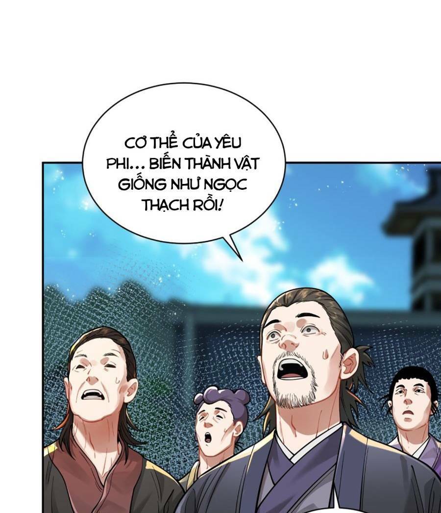 Bói Toán Mà Thôi, Cửu Vĩ Yêu Đế Sao Lại Thành Nương Tử Ta?! Chap 17 - Next Chap 18