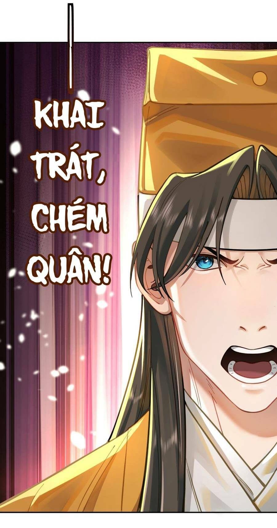 Bói Toán Mà Thôi, Cửu Vĩ Yêu Đế Sao Lại Thành Nương Tử Ta?! Chap 17 - Next Chap 18