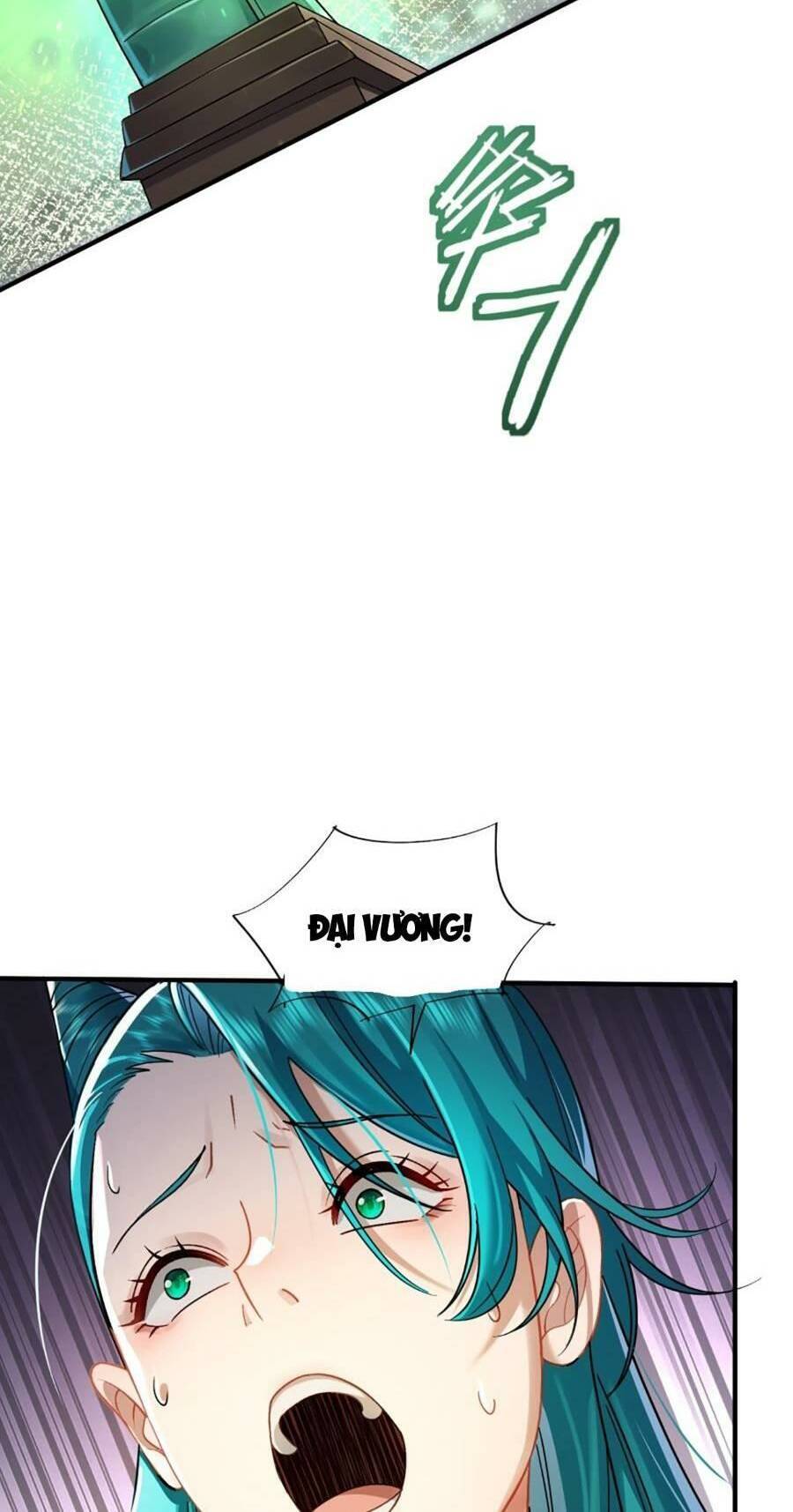 Bói Toán Mà Thôi, Cửu Vĩ Yêu Đế Sao Lại Thành Nương Tử Ta?! Chap 17 - Next Chap 18